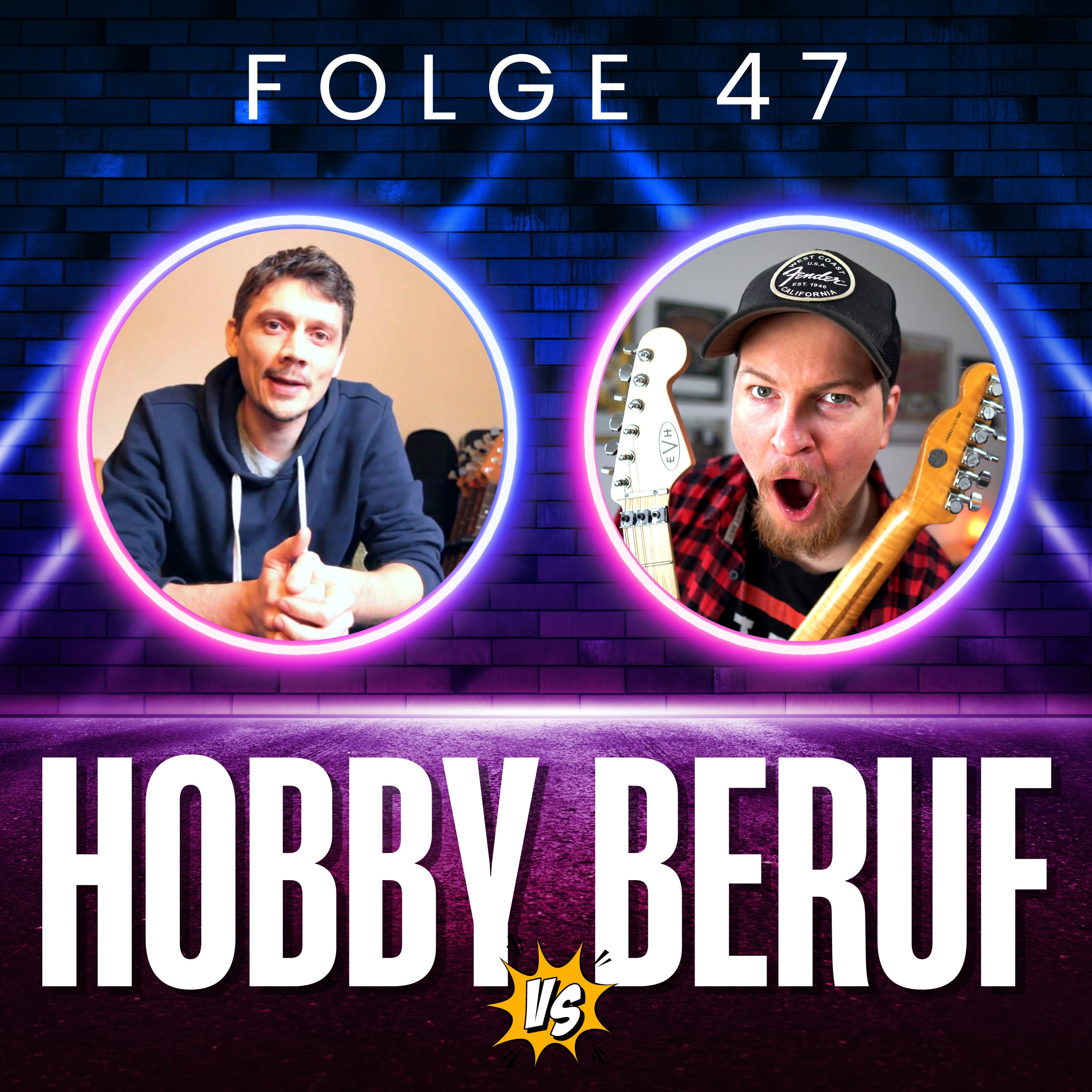 47. Hobby oder Beruf: Sollte man Musik studieren?