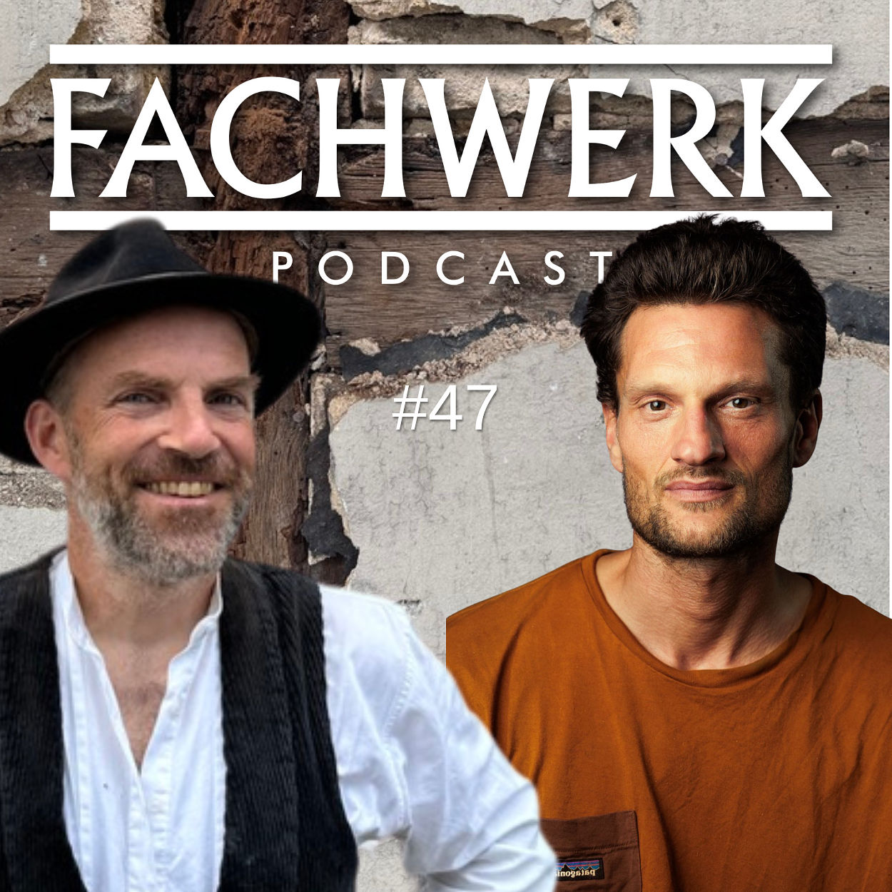 47 - Kalk in der Praxis - mit Artur Scheumar , Restaurator im Stuckateurhandwerk