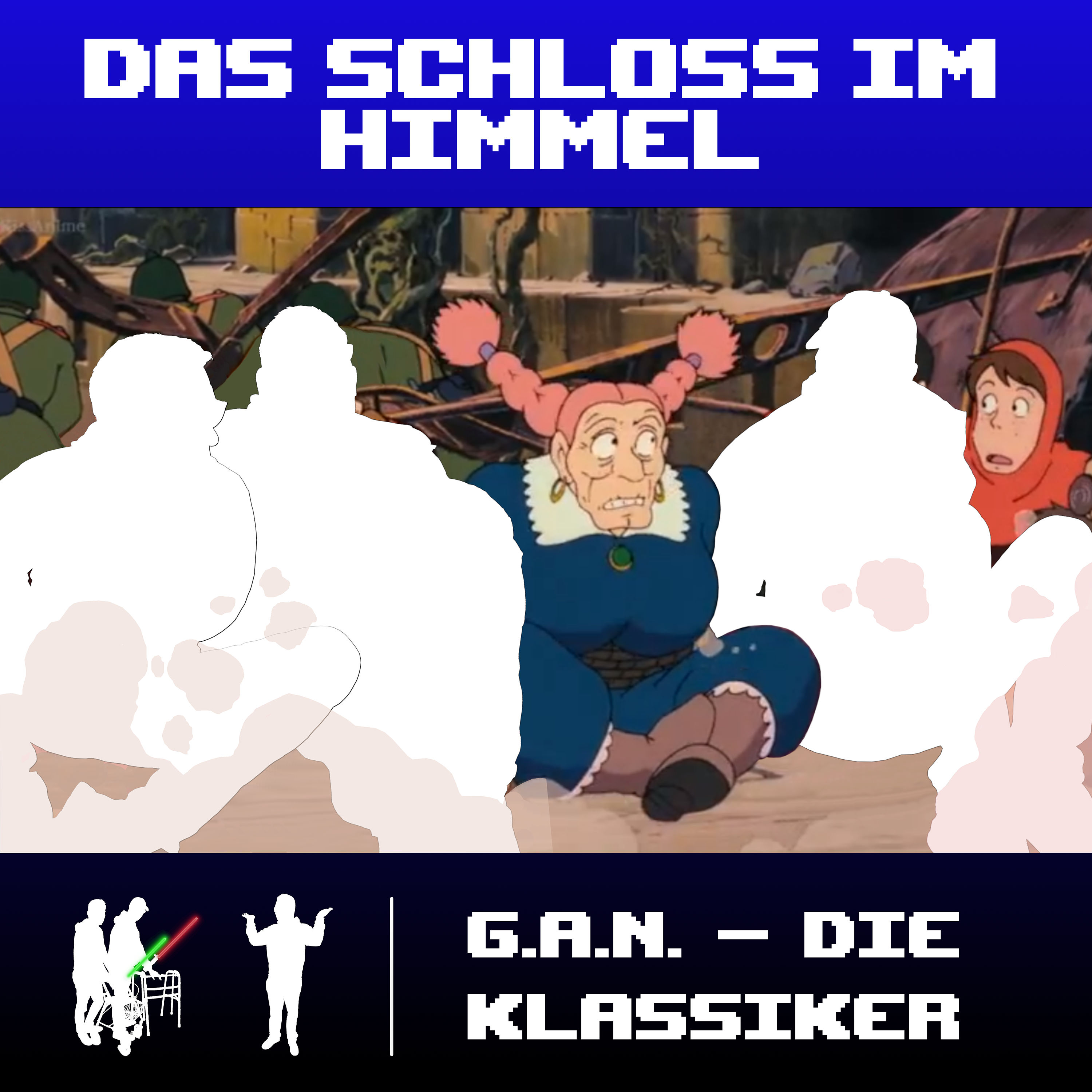 47 - Klassiker - Das Schloss im Himmel
