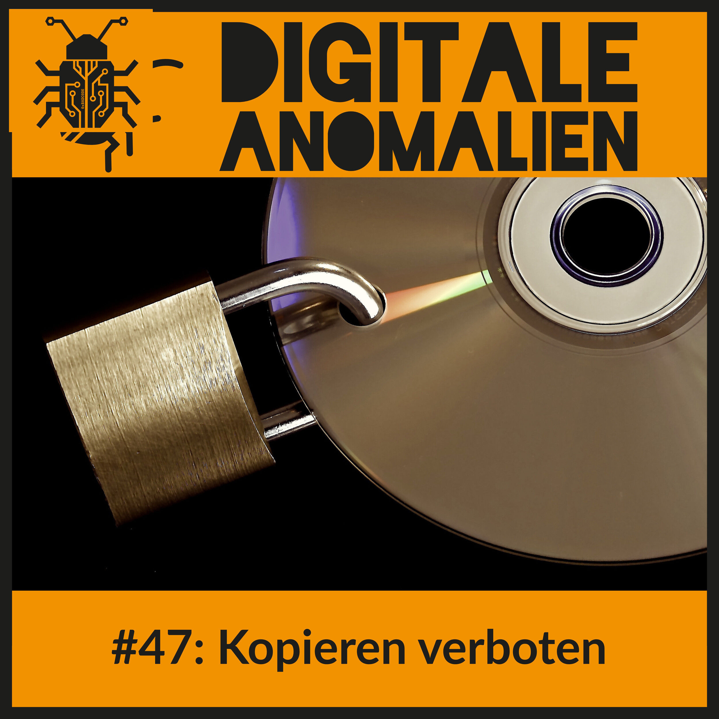 #47: Kopieren verboten
