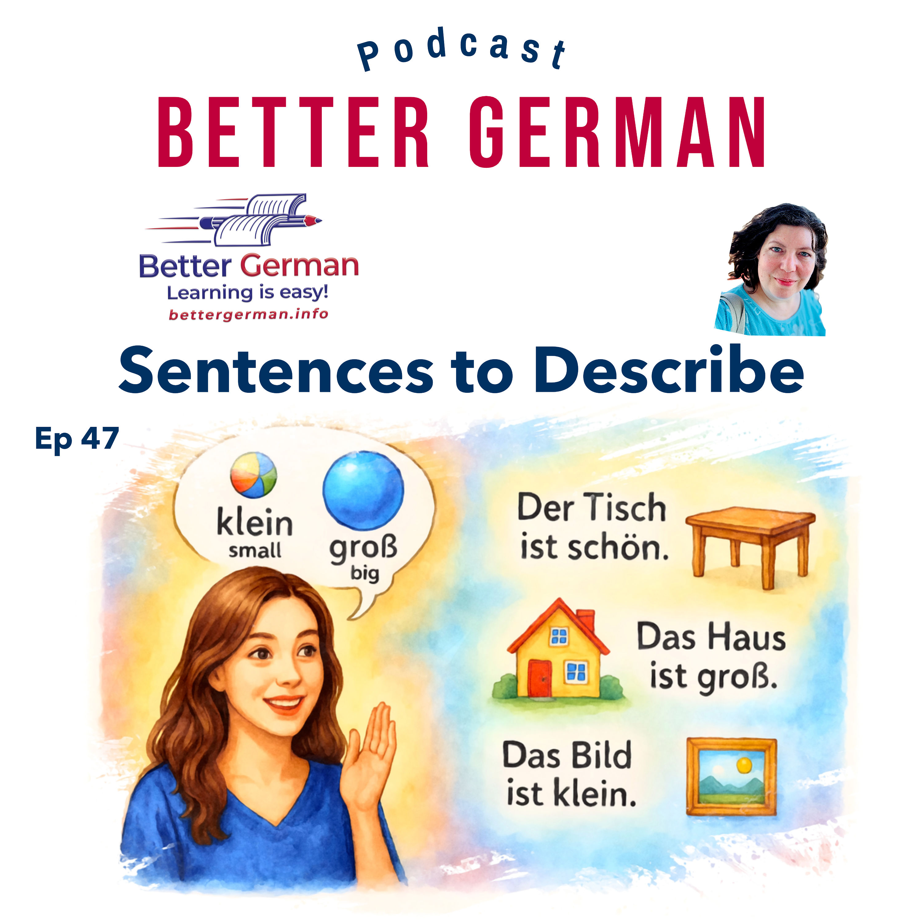 47 Learn How to Use German Adjectives in Sentences
