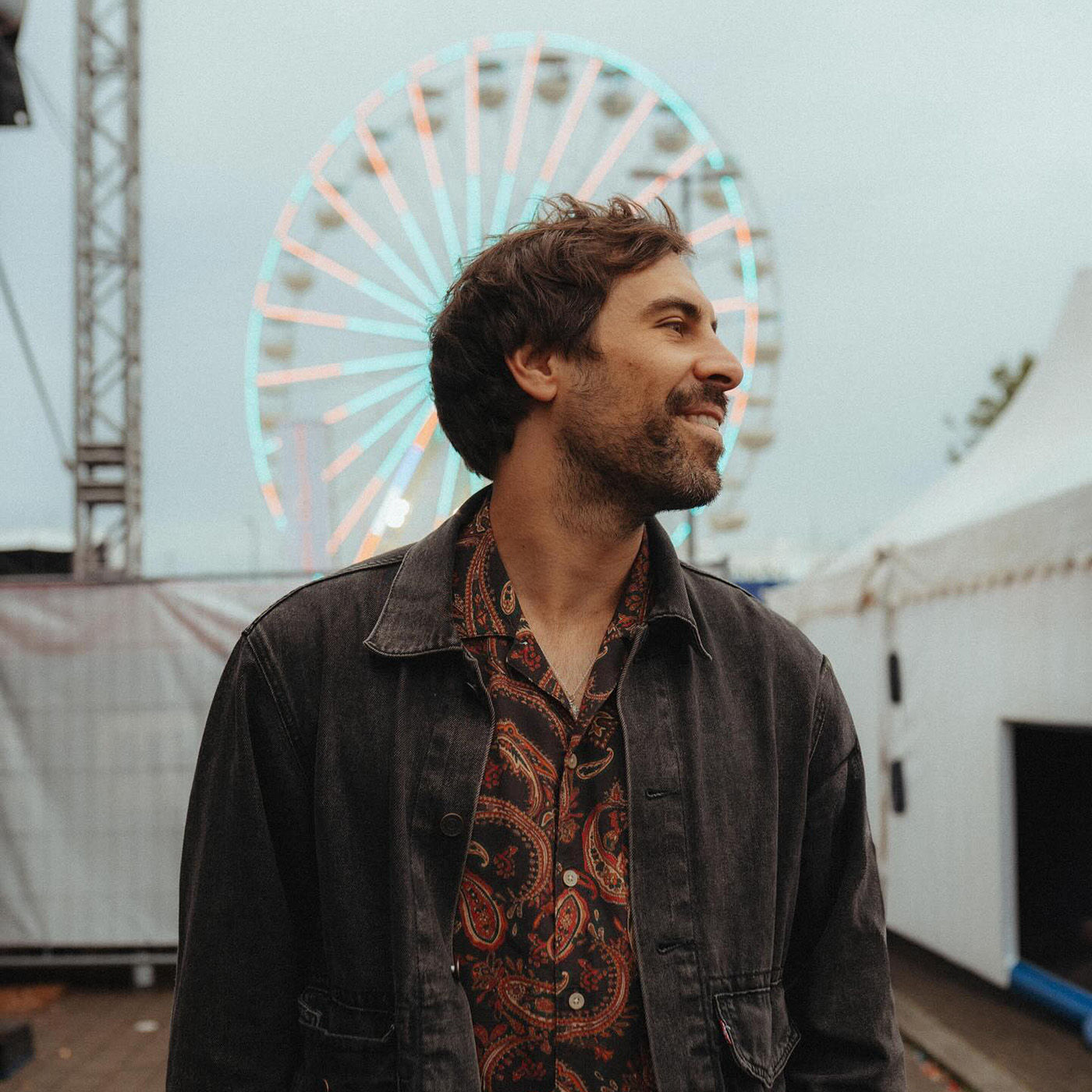 #47 Max Giesinger über seine neue Single "Menschen" und sein kommendes Album