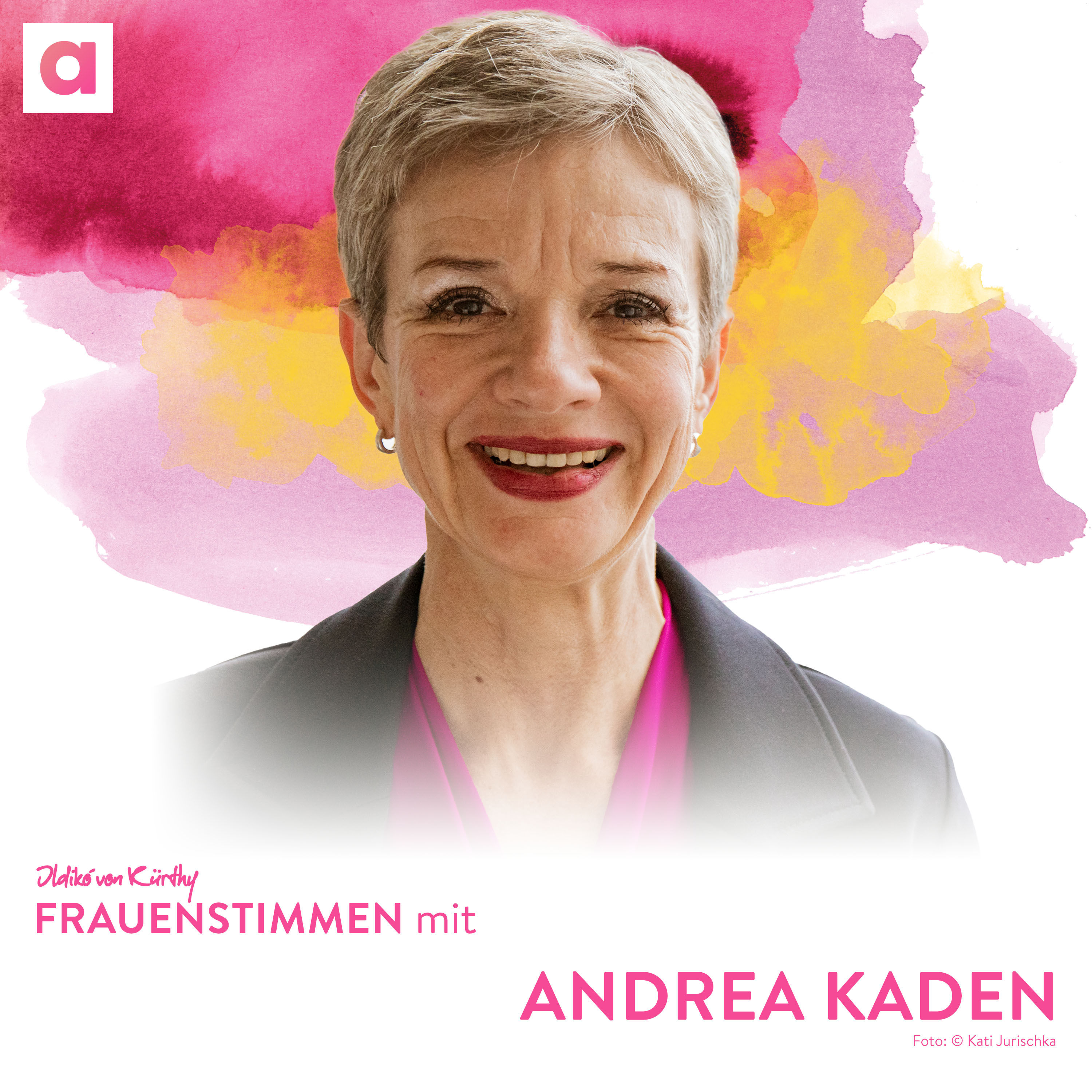 #47 Ordnung schaffen und Freiheit gewinnen mit Andrea Kaden