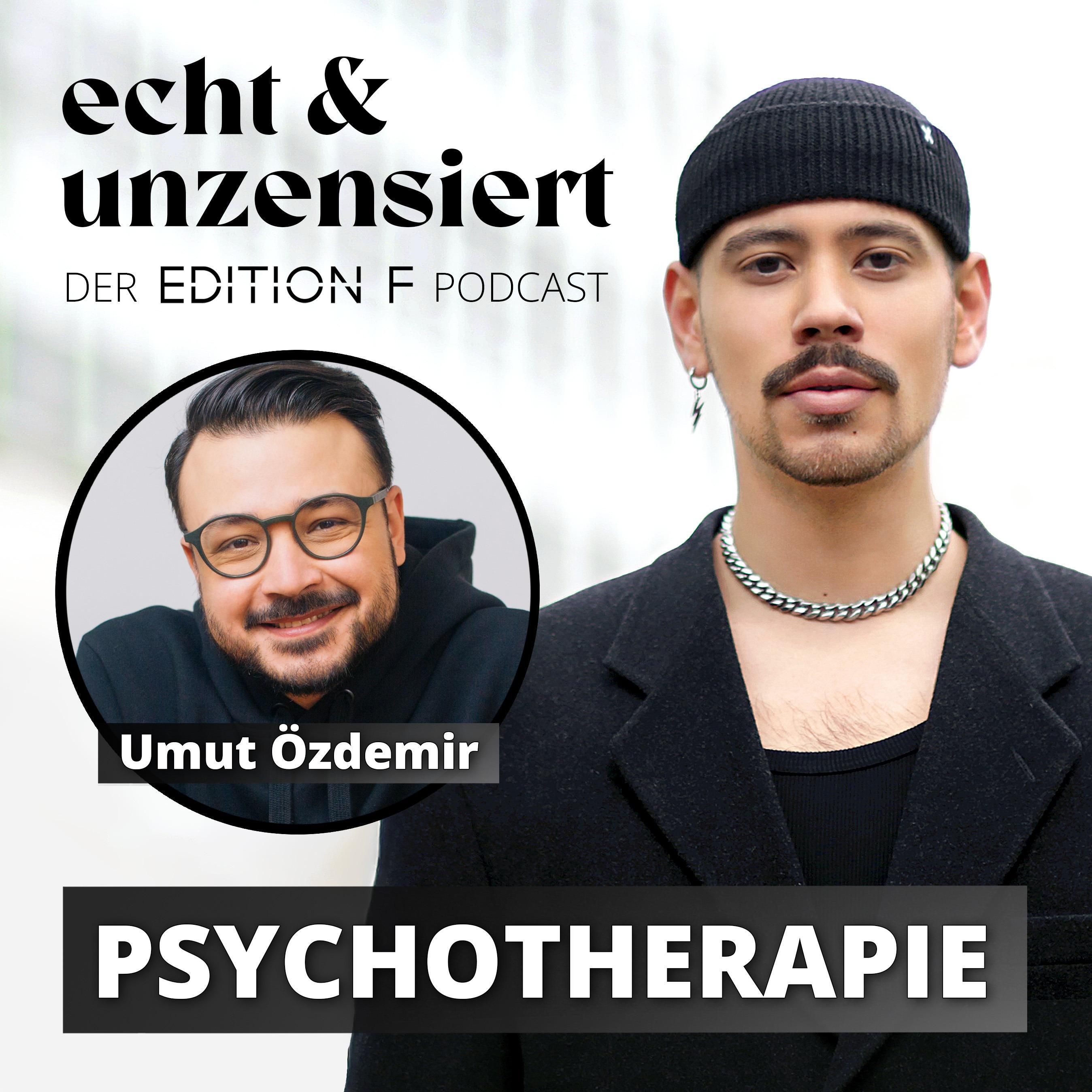 #47 Psychotherapie in Deutschland: Das läuft schief (mit Umut Özdemir)