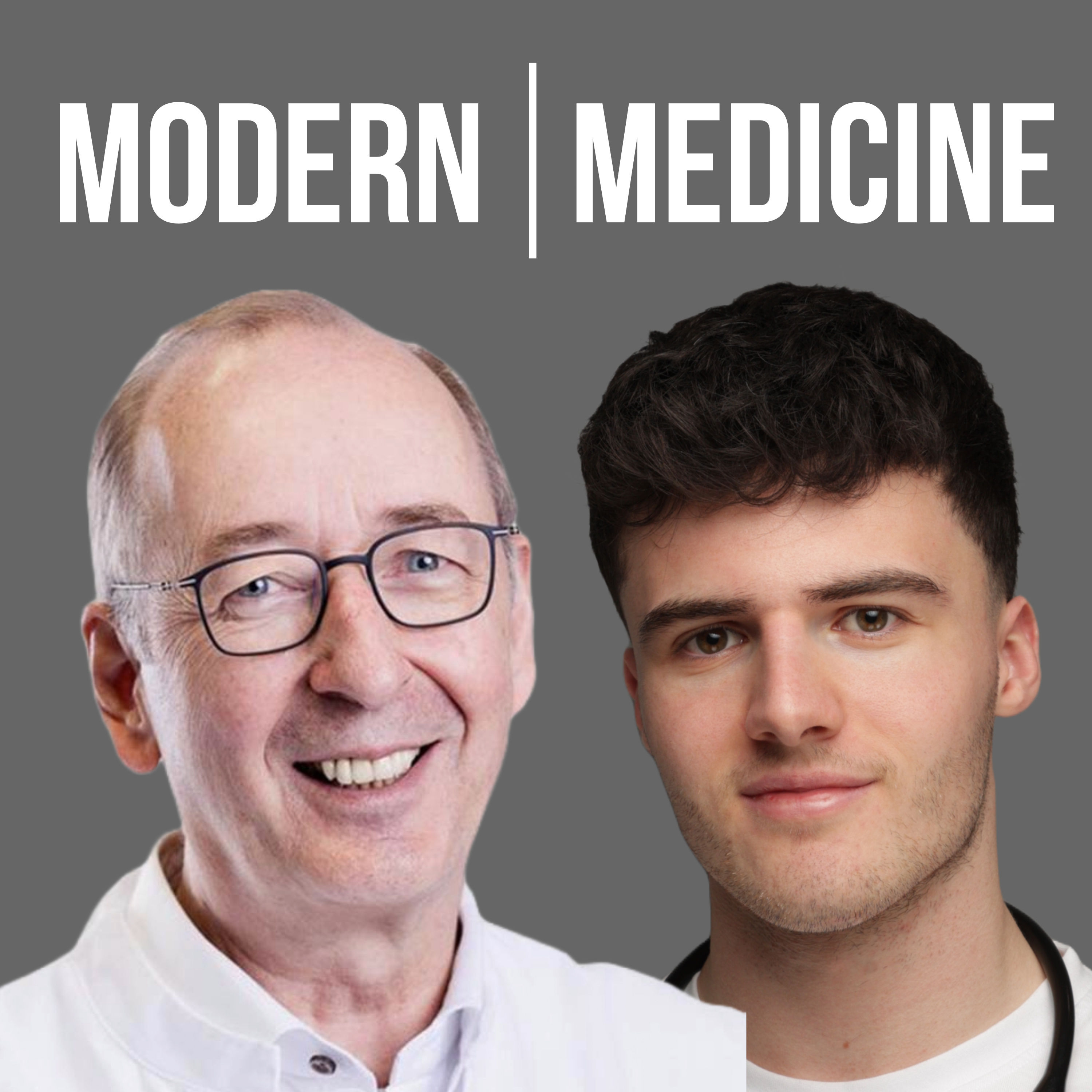 #47 - Reizdarm, SIBO & Leaky Gut: Was WIRKLICH hinter Darmbescherden steckt - und wie man sie wieder loswird | Prof. Joachim Labenz