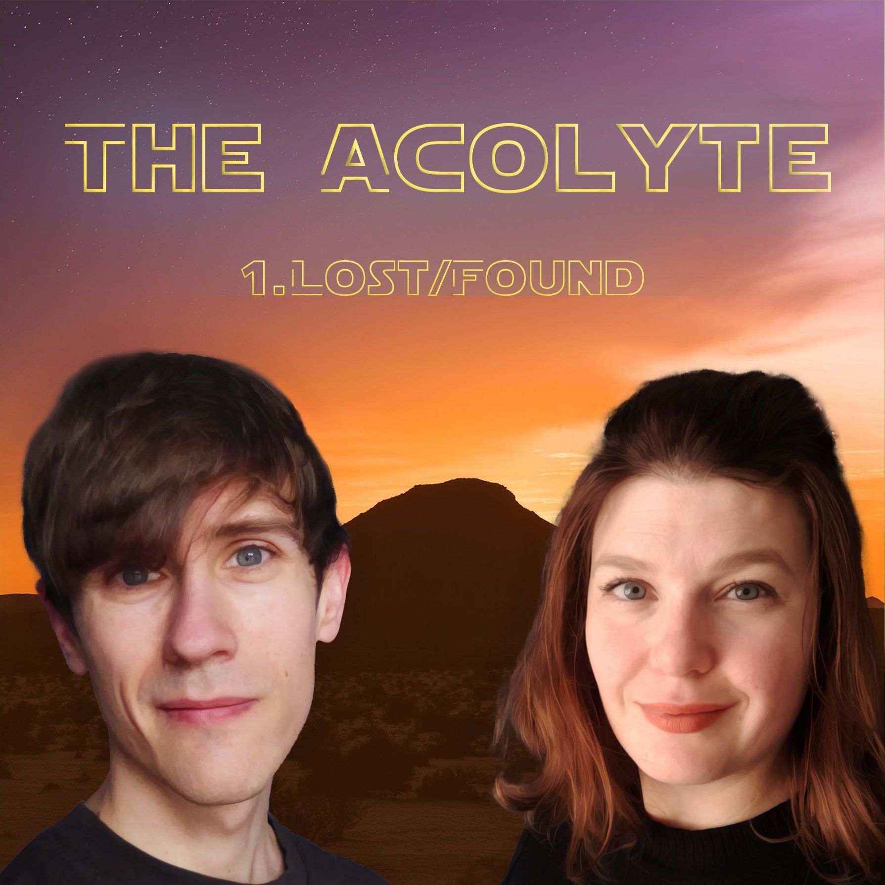 #47 The Acolyte: 1. Lost/Found