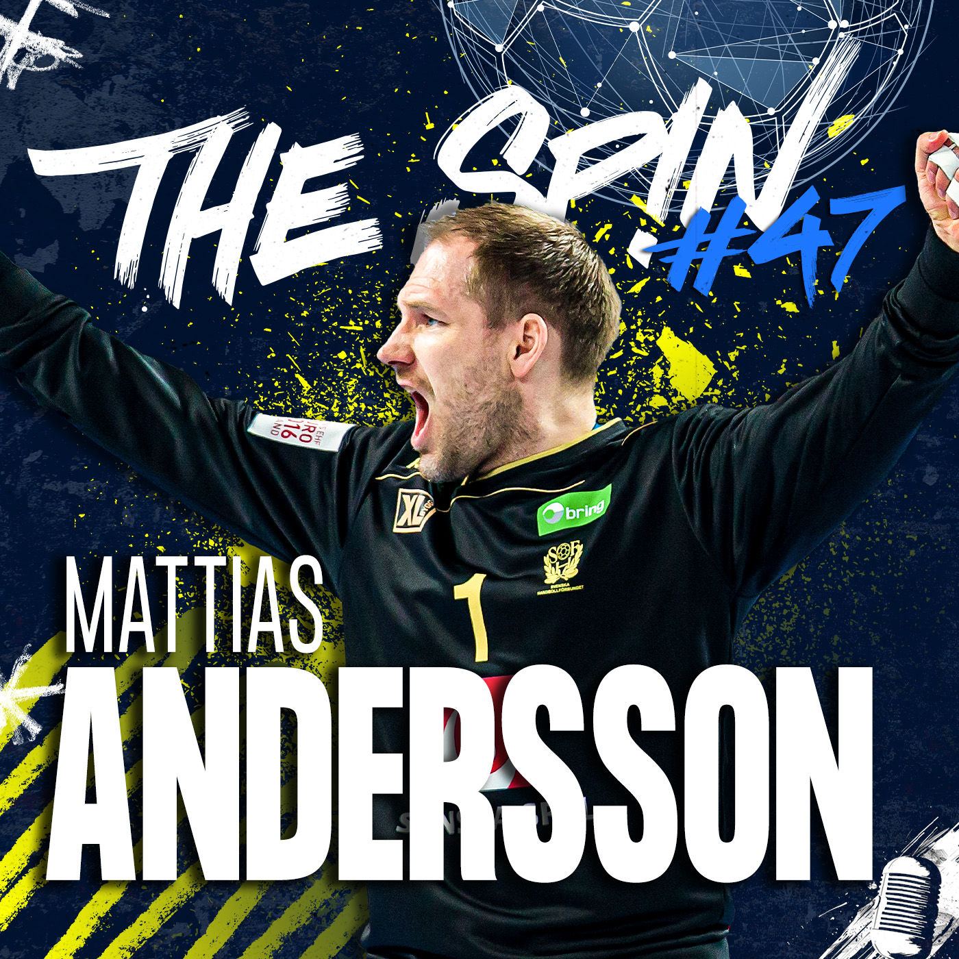 #47 The goalkeeper whisperer: Mattias Andersson 🤾🏻