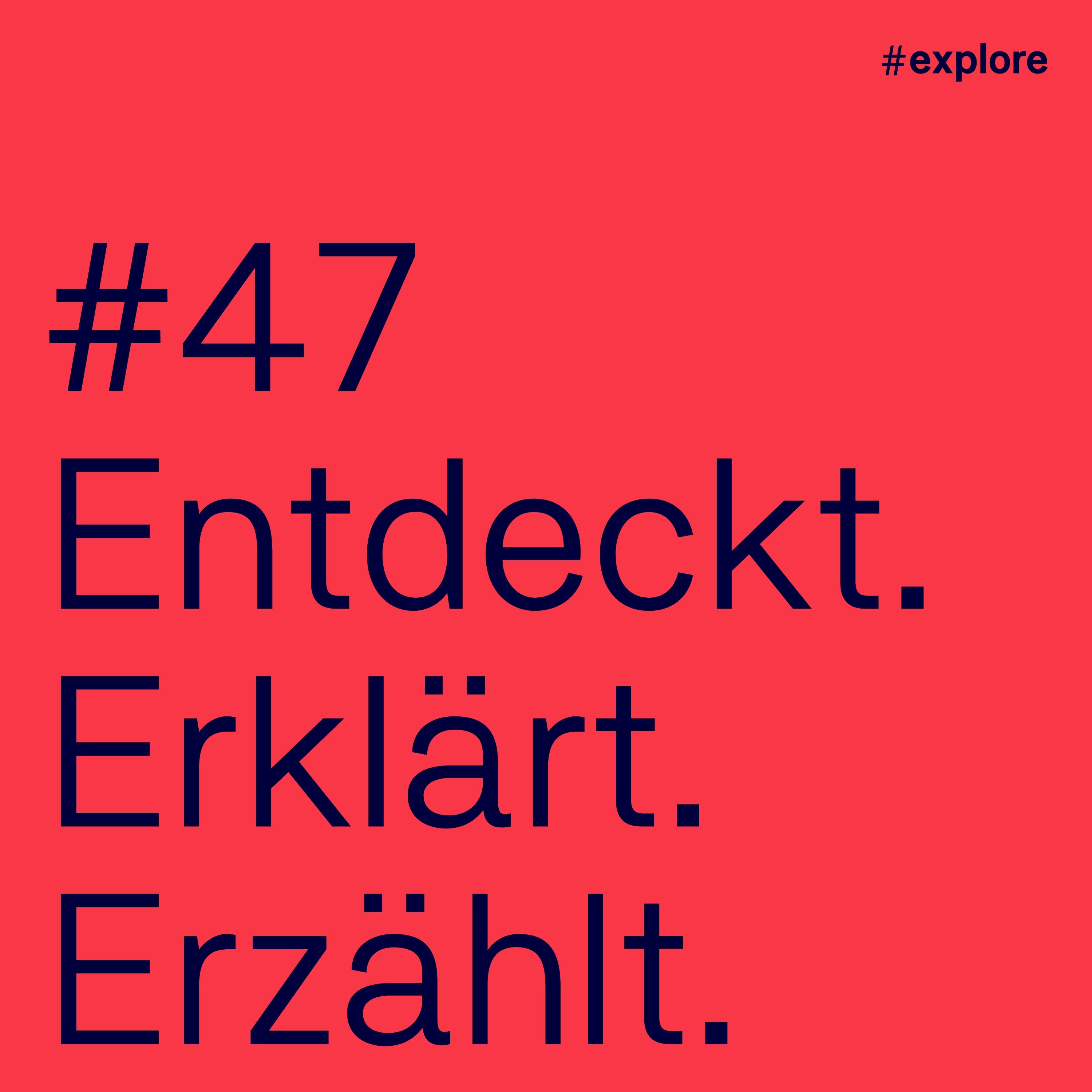 #47 - Wie lässt sich mit Wasserstoff die Energiewende umsetzen, Carsten Gelhard?