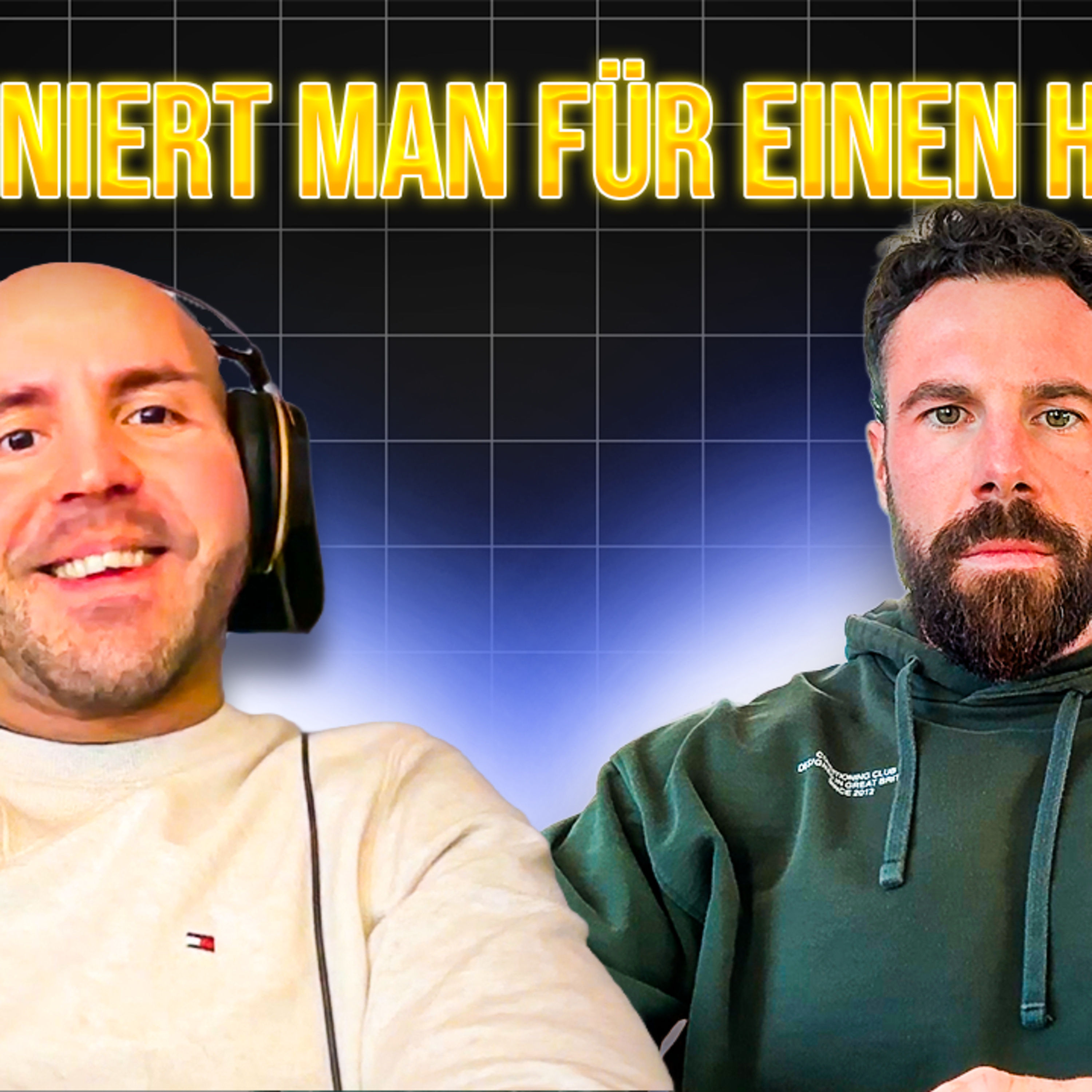 #48 Wie trainiert man für einen Hyrox? Mit Peter Hofbauer