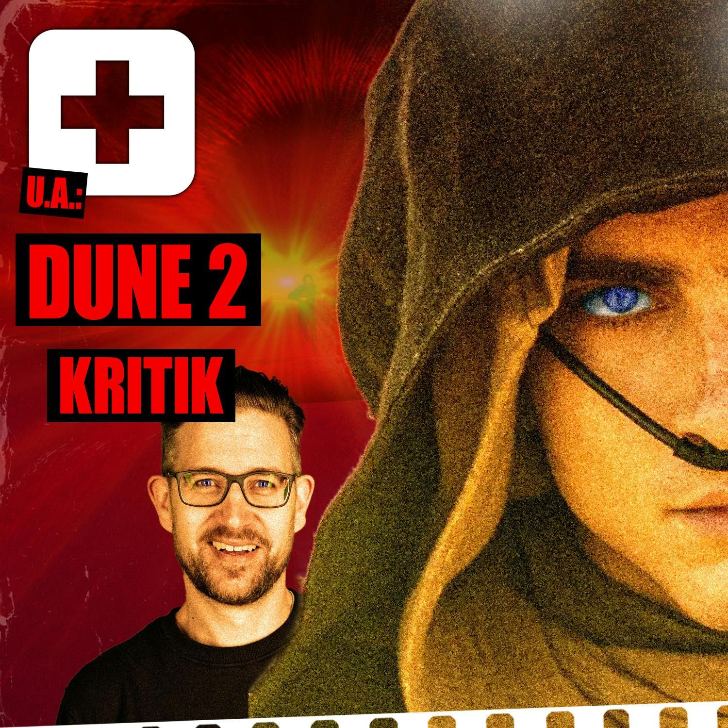 #471 | DUNE 2, The Zone of Interest & Donnie Darko mit Vi-Dan Tran & Marco Risch
