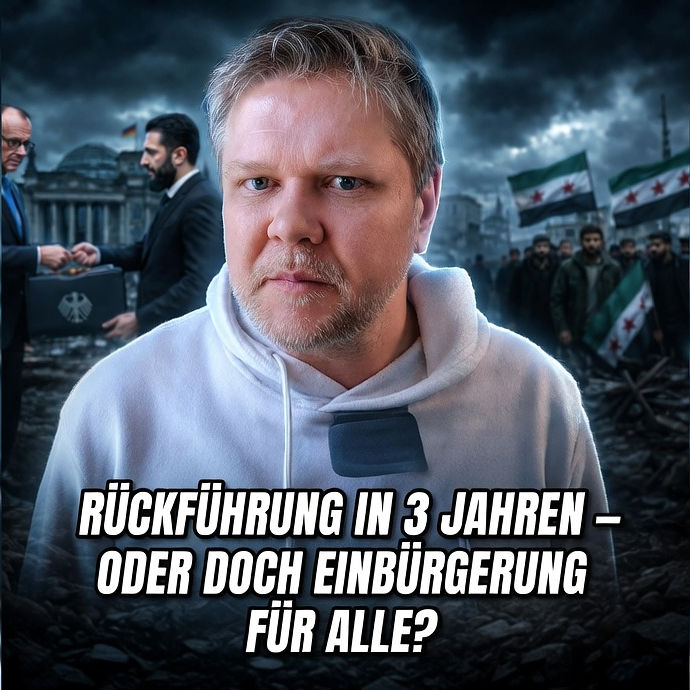 #471: Merz' Ansage sorgt für Kopfschütteln