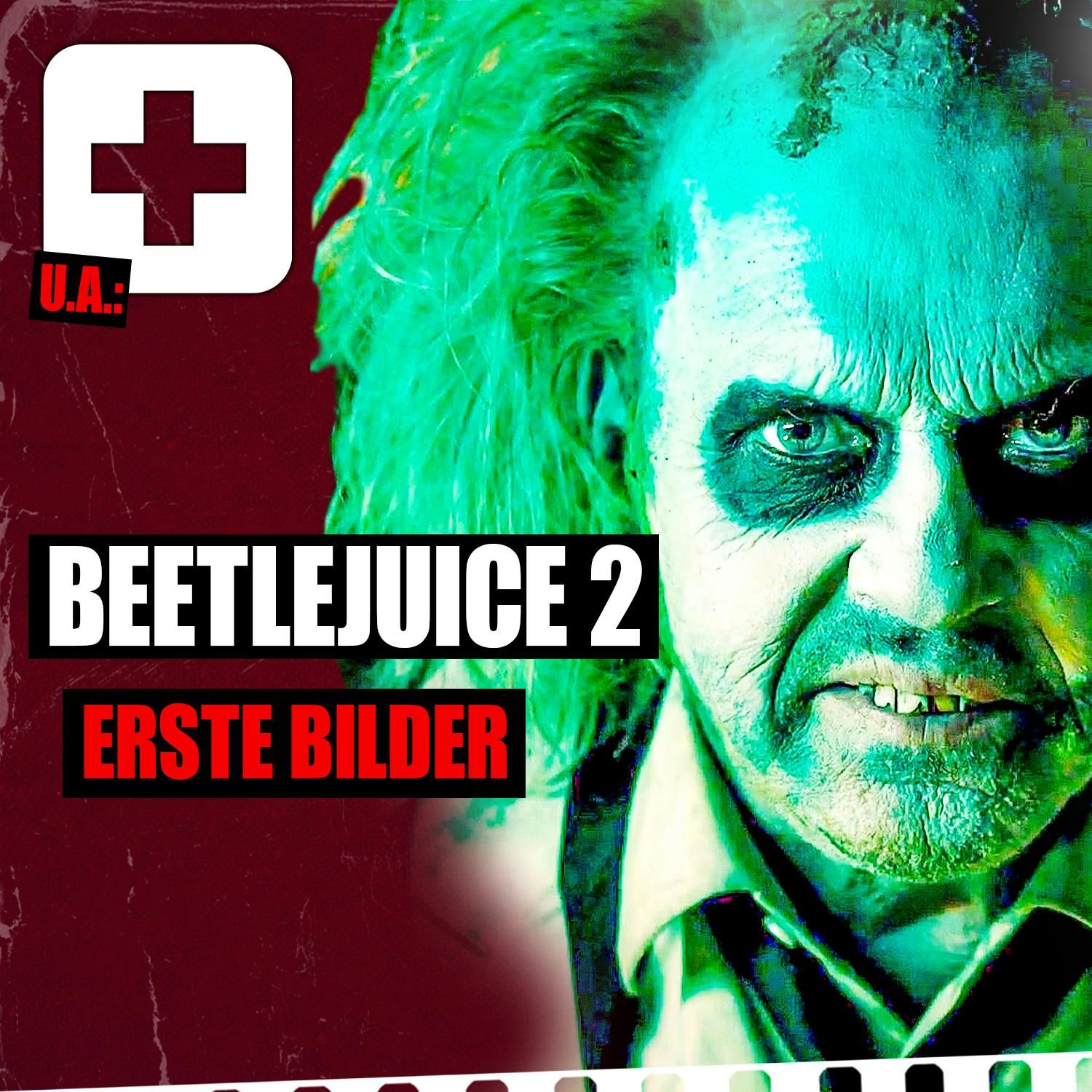 #475 | Chantal im Märchenland, BEETLEJUICE BEETLEJUICE & Reale Filmzukunft mit Simon & Andi
