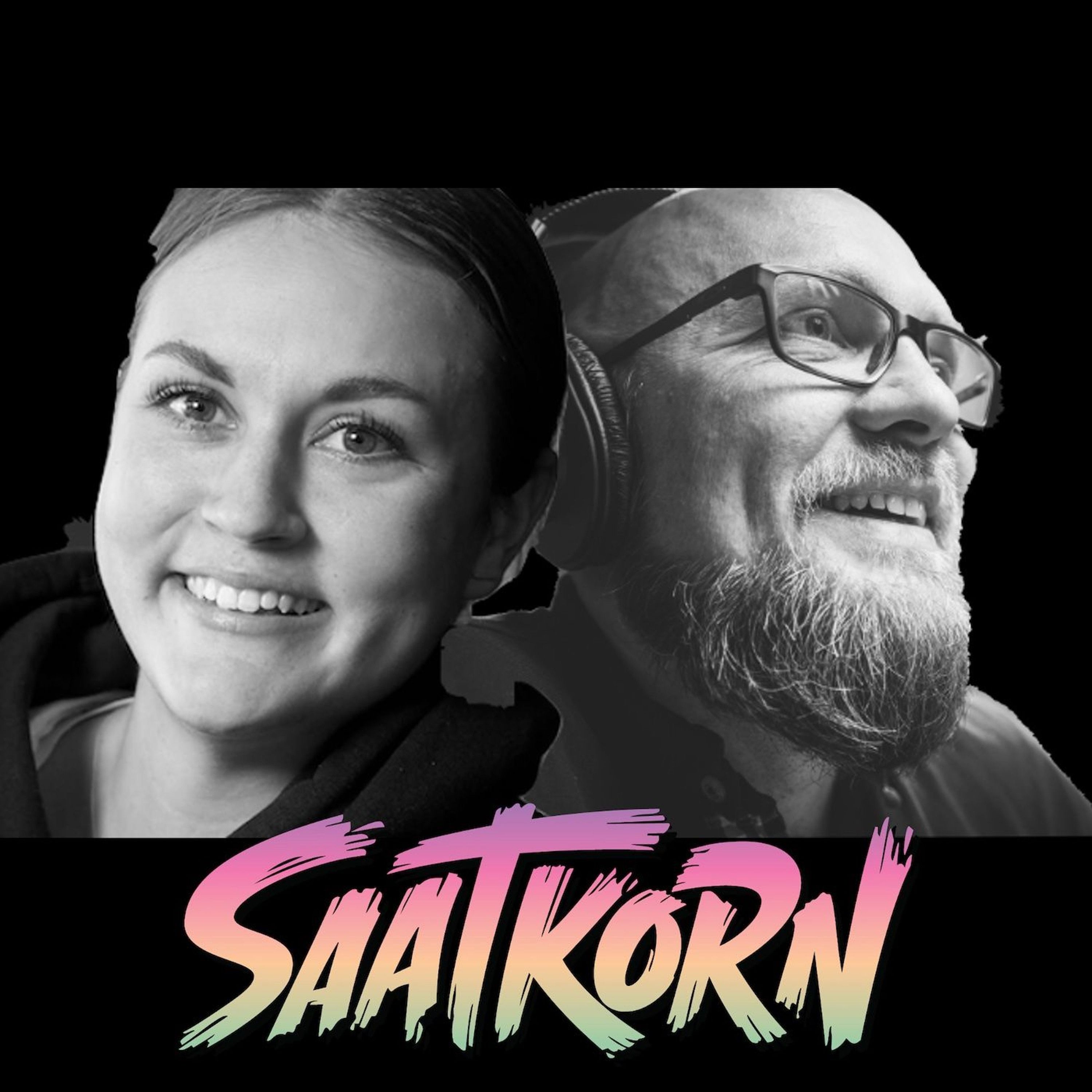 #476 mit PIA BÜSSECKER von METAGAME.AI und JÜRGEN KRAUSS von BRANDAD