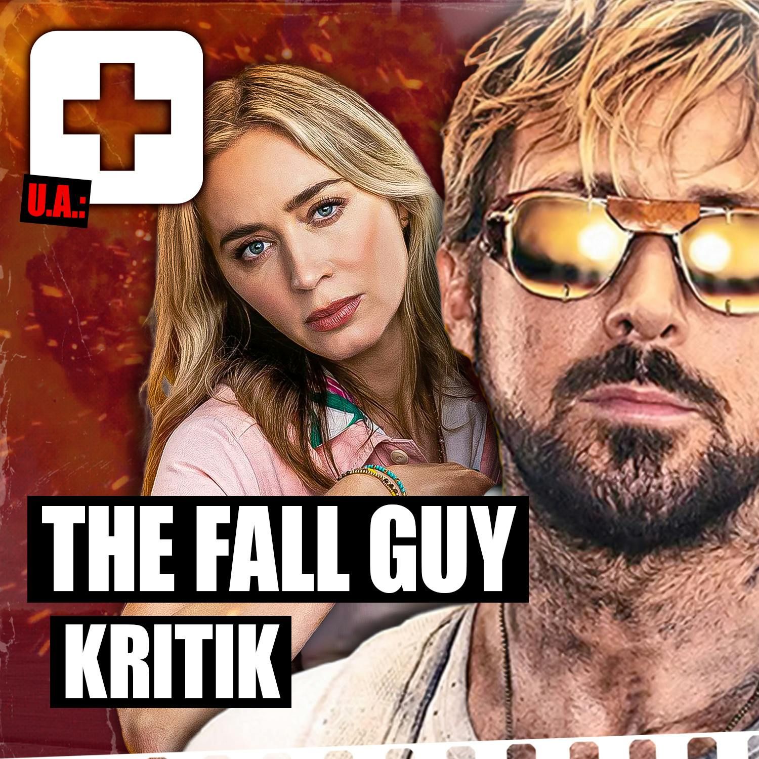 #479 | THE FALL GUY, Arthur der Große, Challengers - Rivalen & Star Wars: Die dunkle Bedrohung
