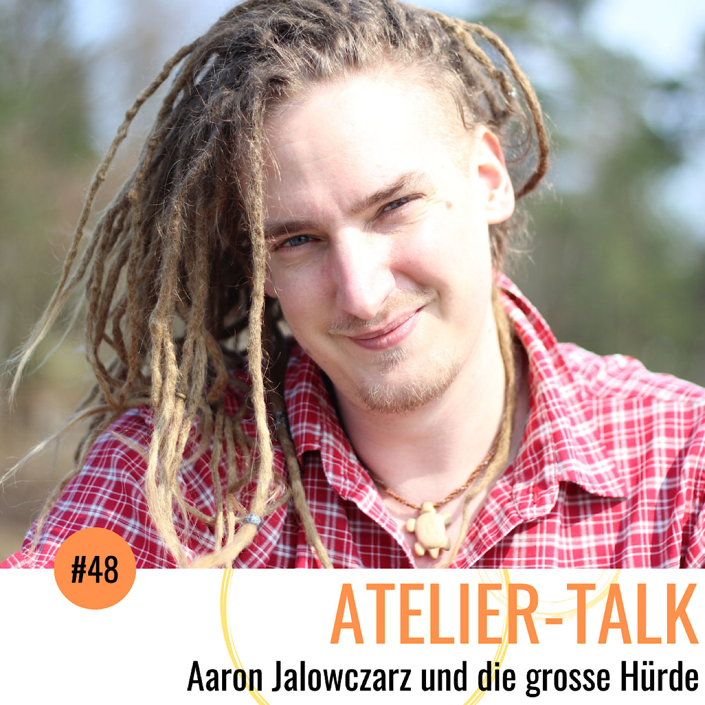 #48 Aaron Jalowczarz und die grosse Hürde