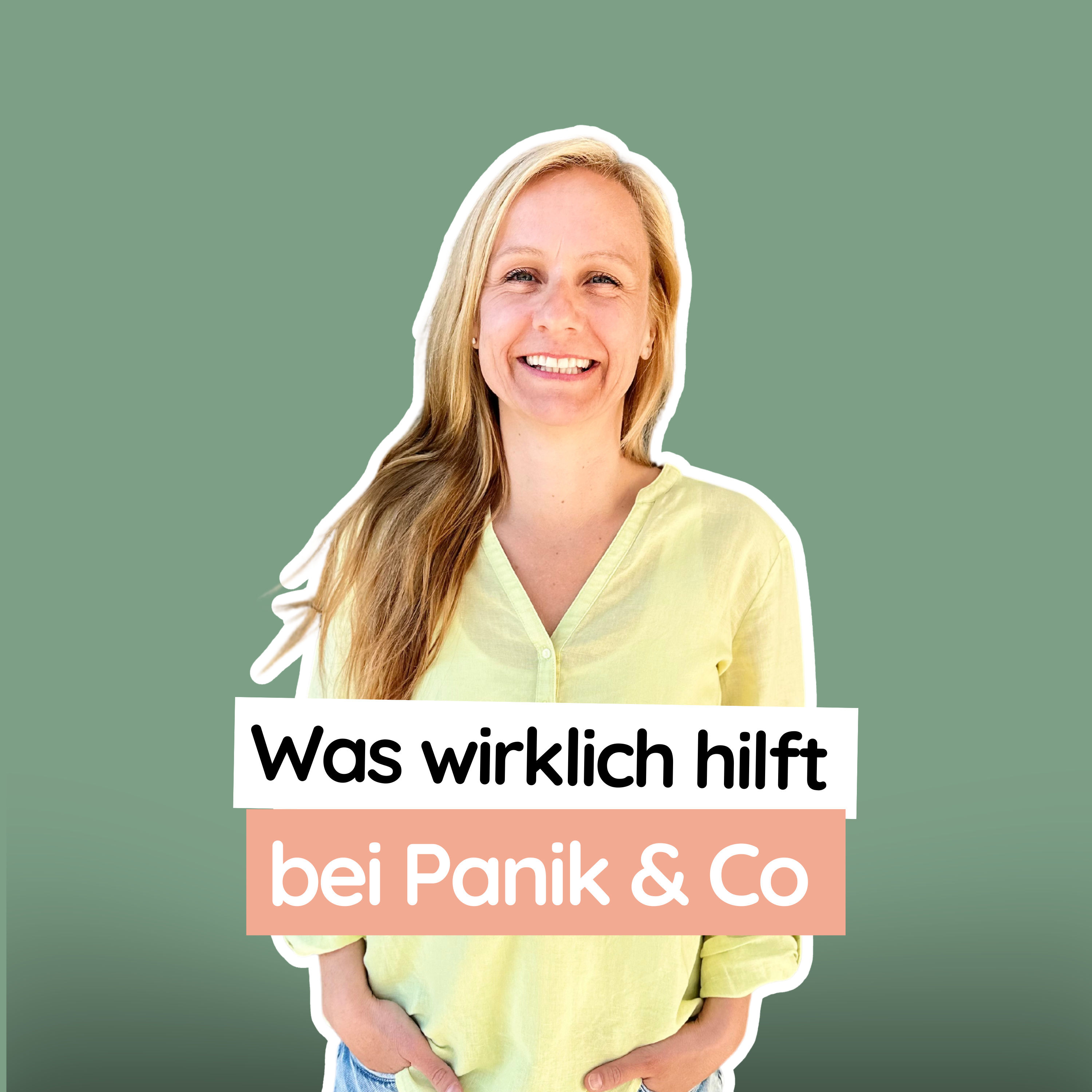 #48 Angst-Mythen im Check: Was bei Panik & Co wirklich hilft – und was nicht