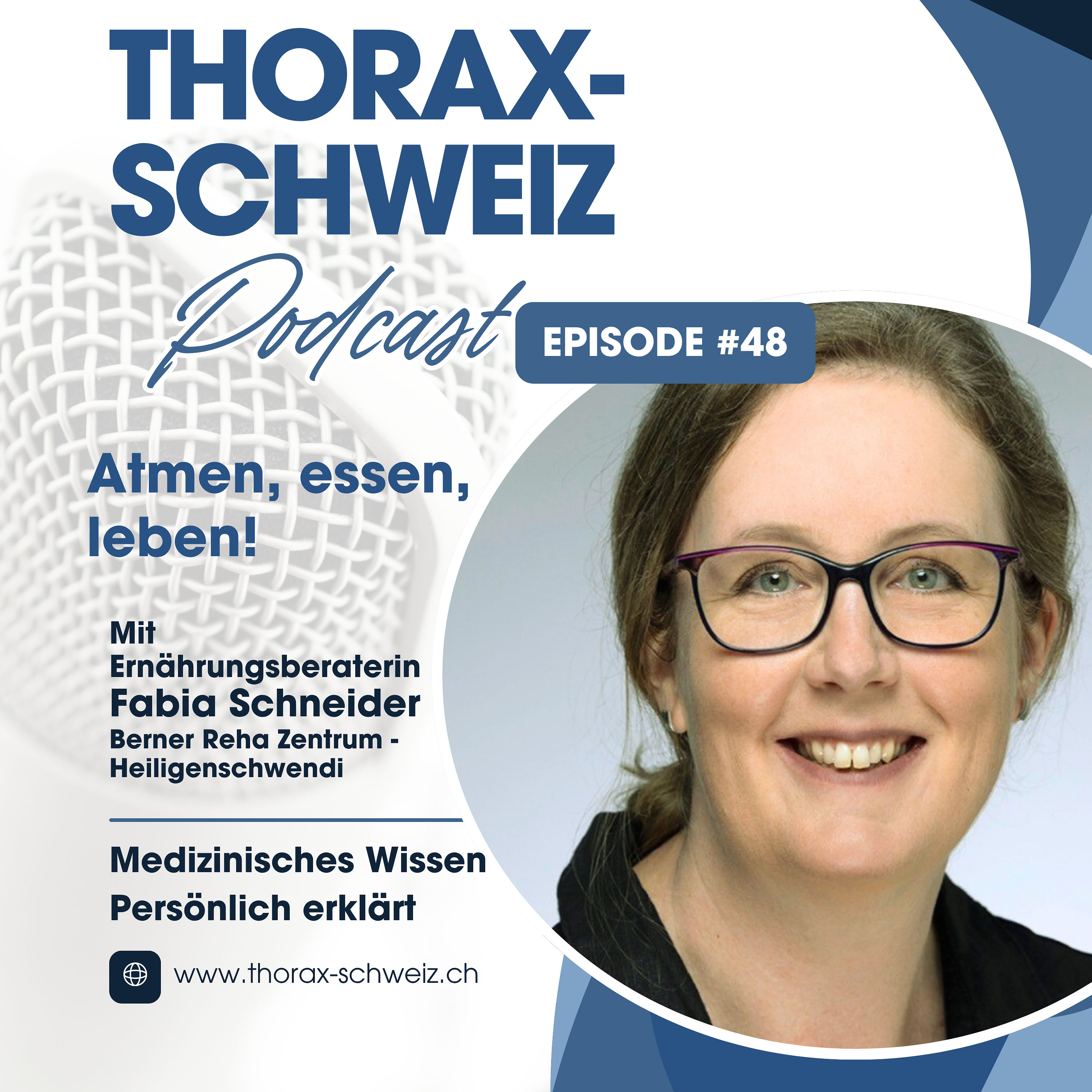 #48 Atmen, essen, leben