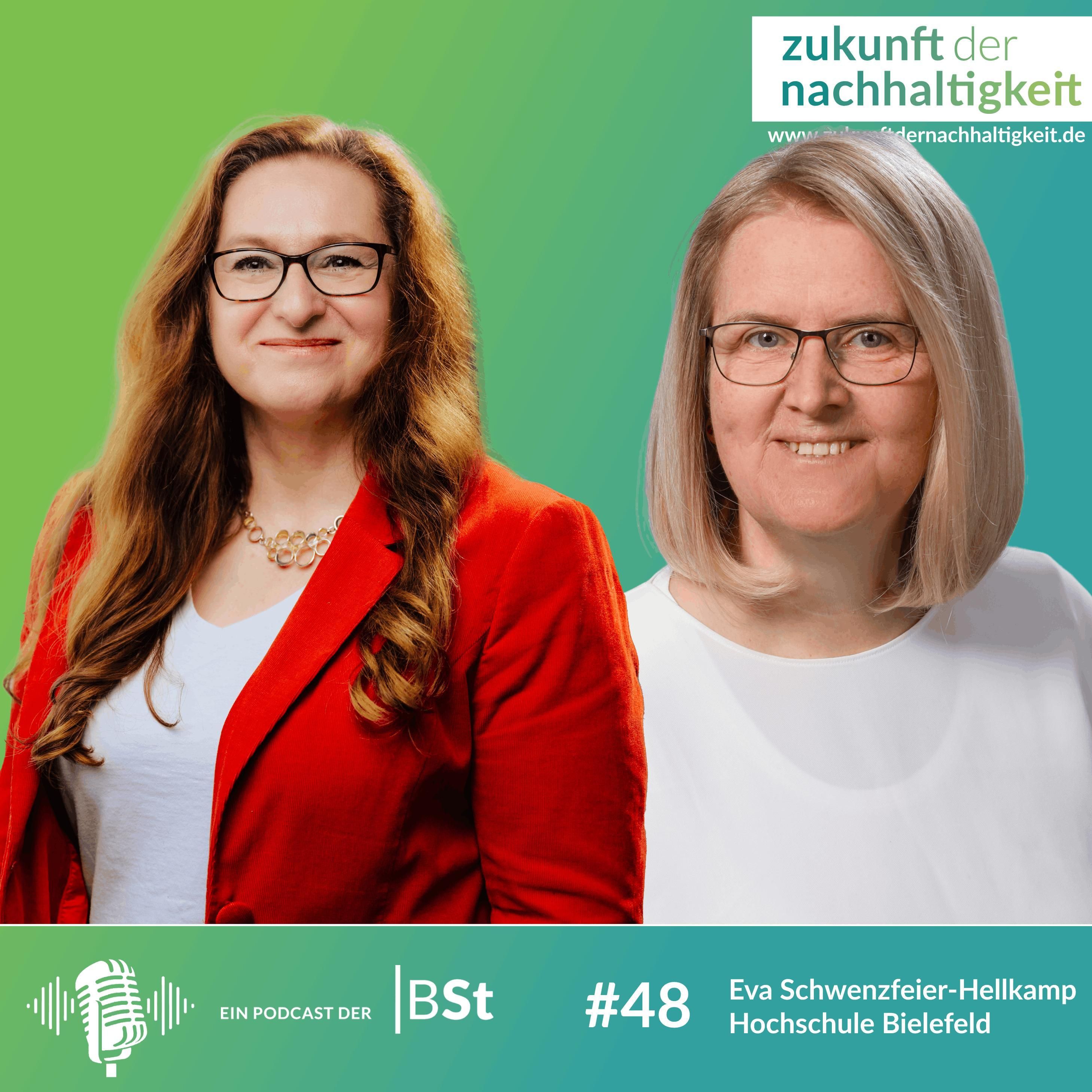 #48: Circular Economy im Hörsaal: Wie man Studierende für Zukunftsthemen begeistert