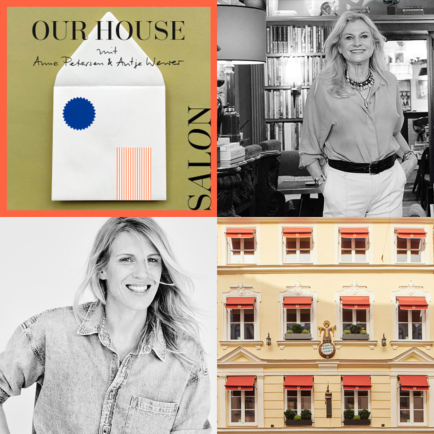 #48 – Das Hotel Münchner Kindl - mit Christine Hütter-Bönan