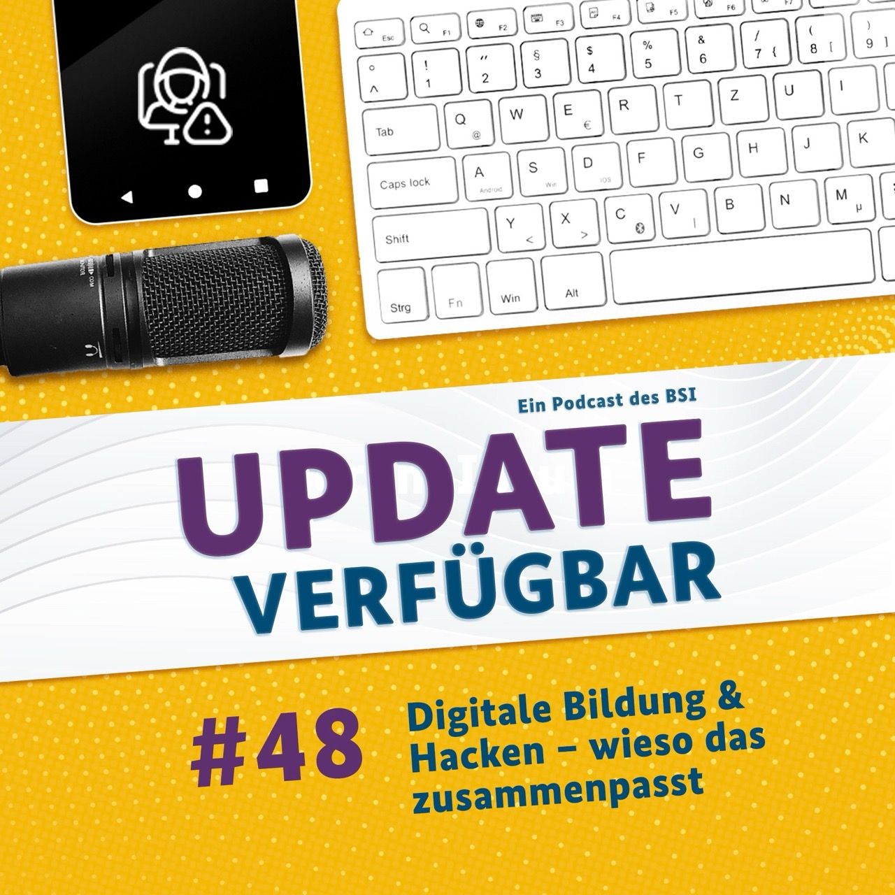 #48 - Digitale Bildung & Hacken – wieso das zusammenpasst