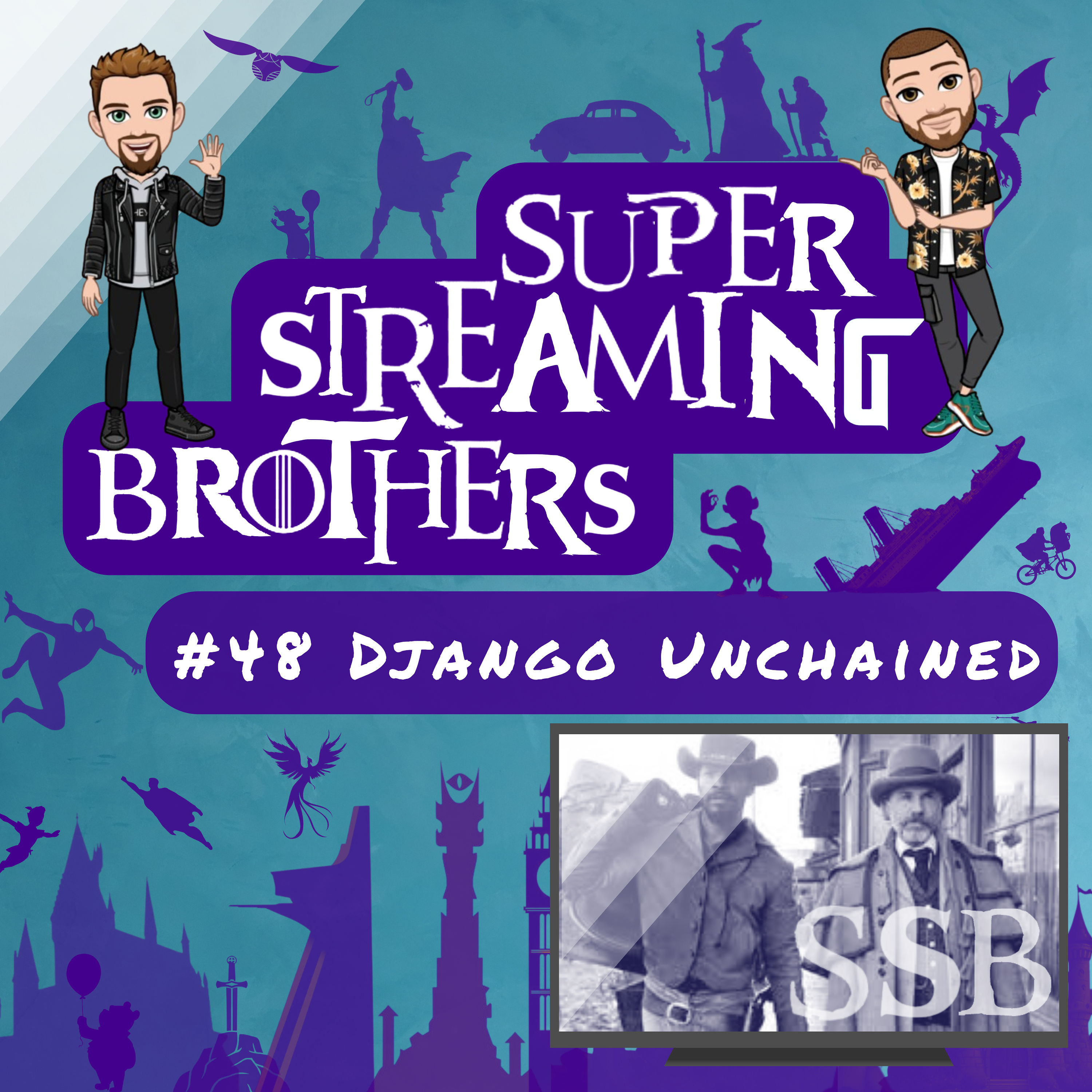 #48 Django Unchained