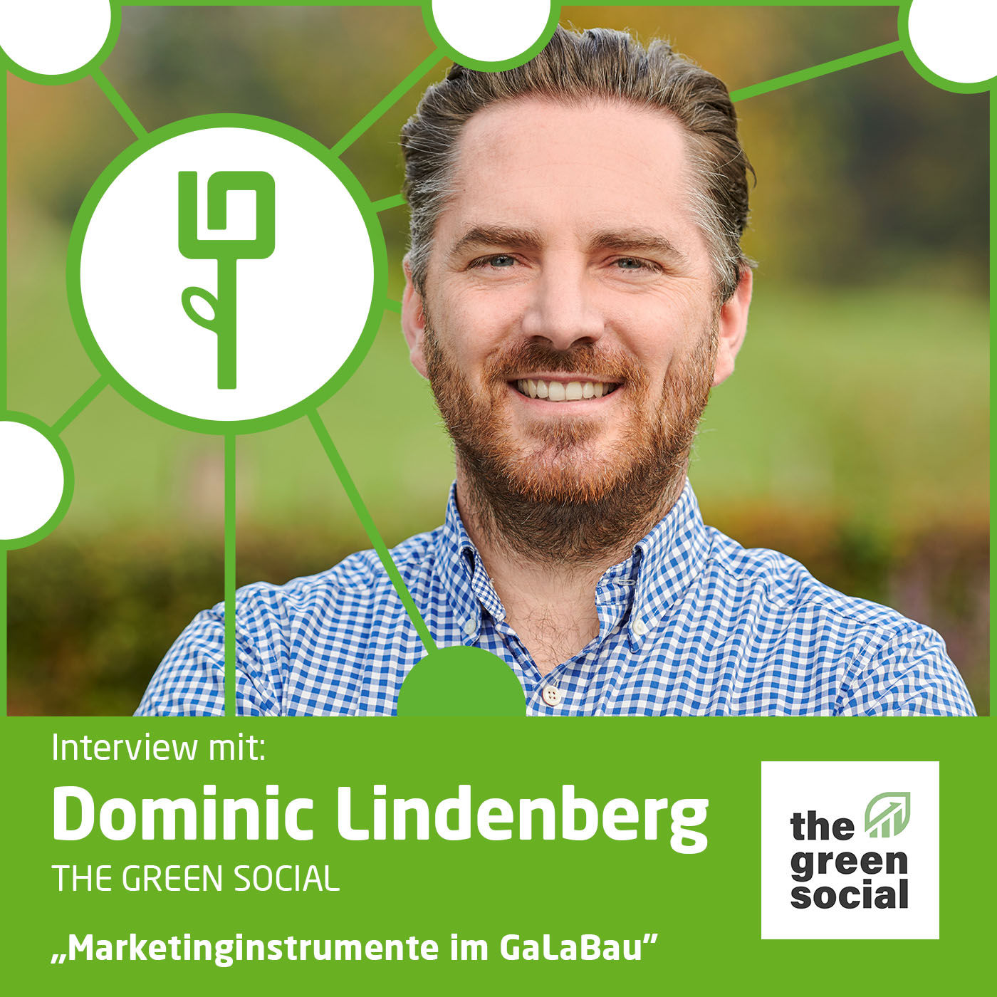 #48: Dominic Lindenberg - "Marketinginstrumente im GaLaBau"