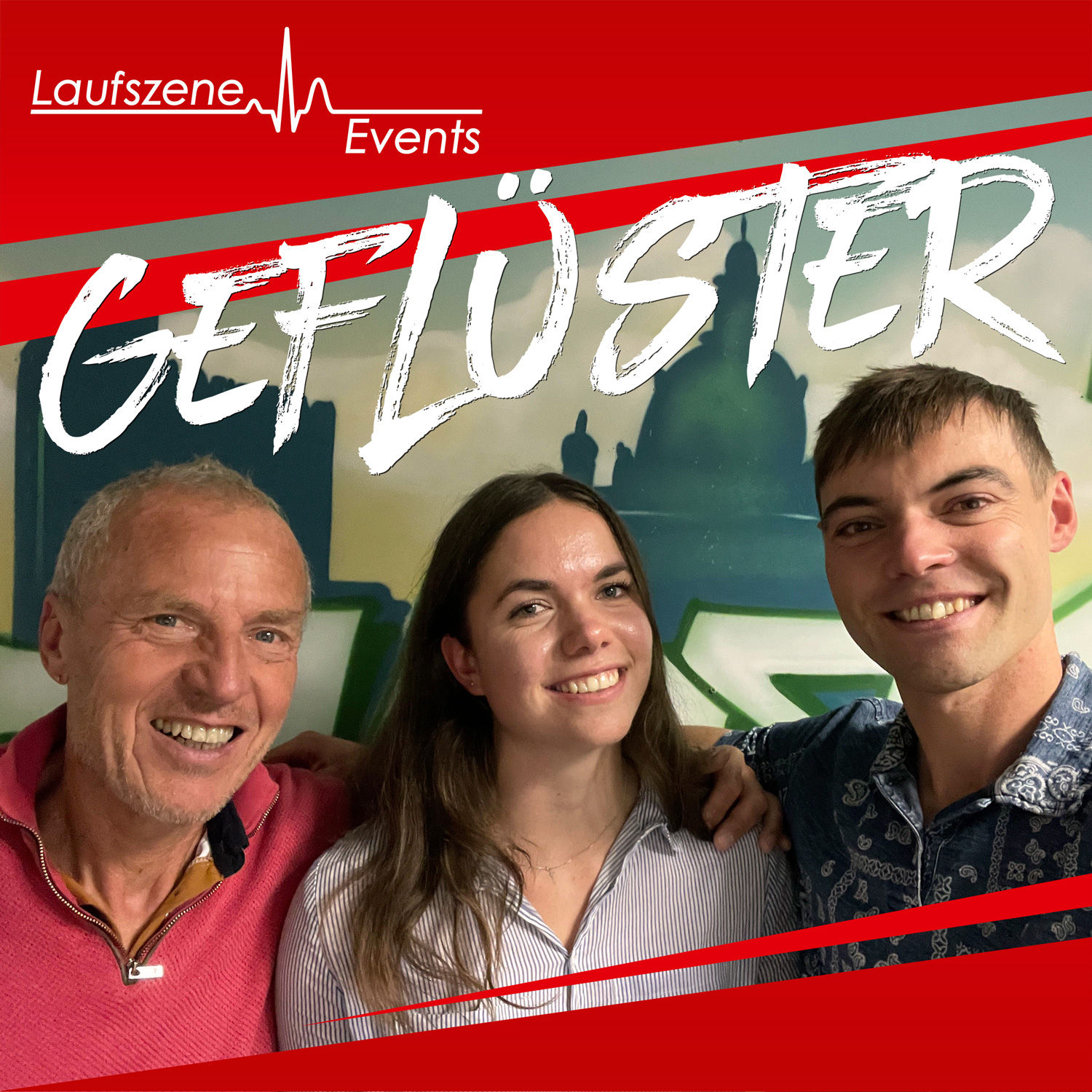 #48 Emilia Grahle - eine sympathische junge Leichtathletin holt nach zweijähriger Verletzungspause wieder nationale Medaillen und läuft ihre Bestzeit