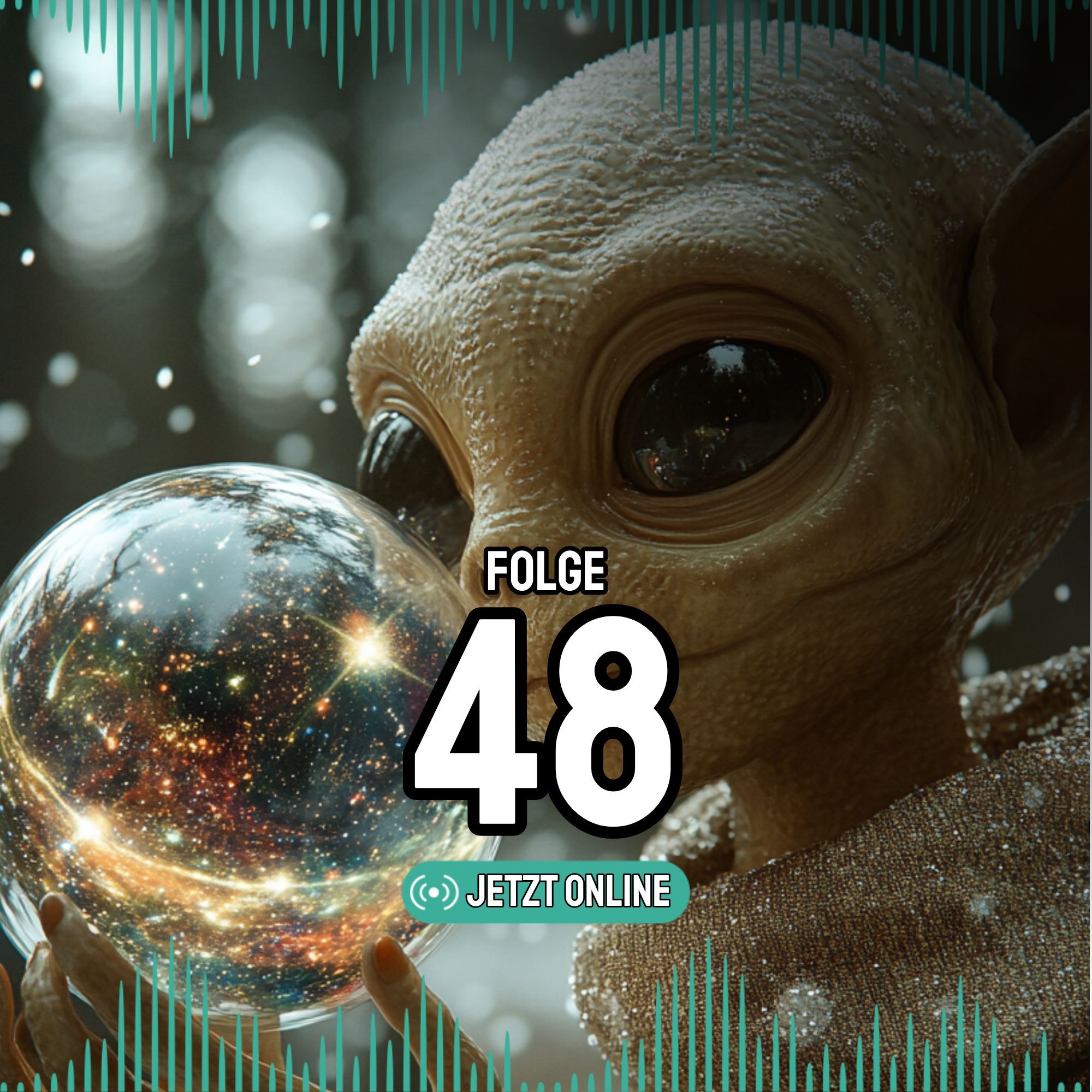 48 | Ermordung des "Fuel Cell" Erfinders & Tragische Entführung von 26 Kindern