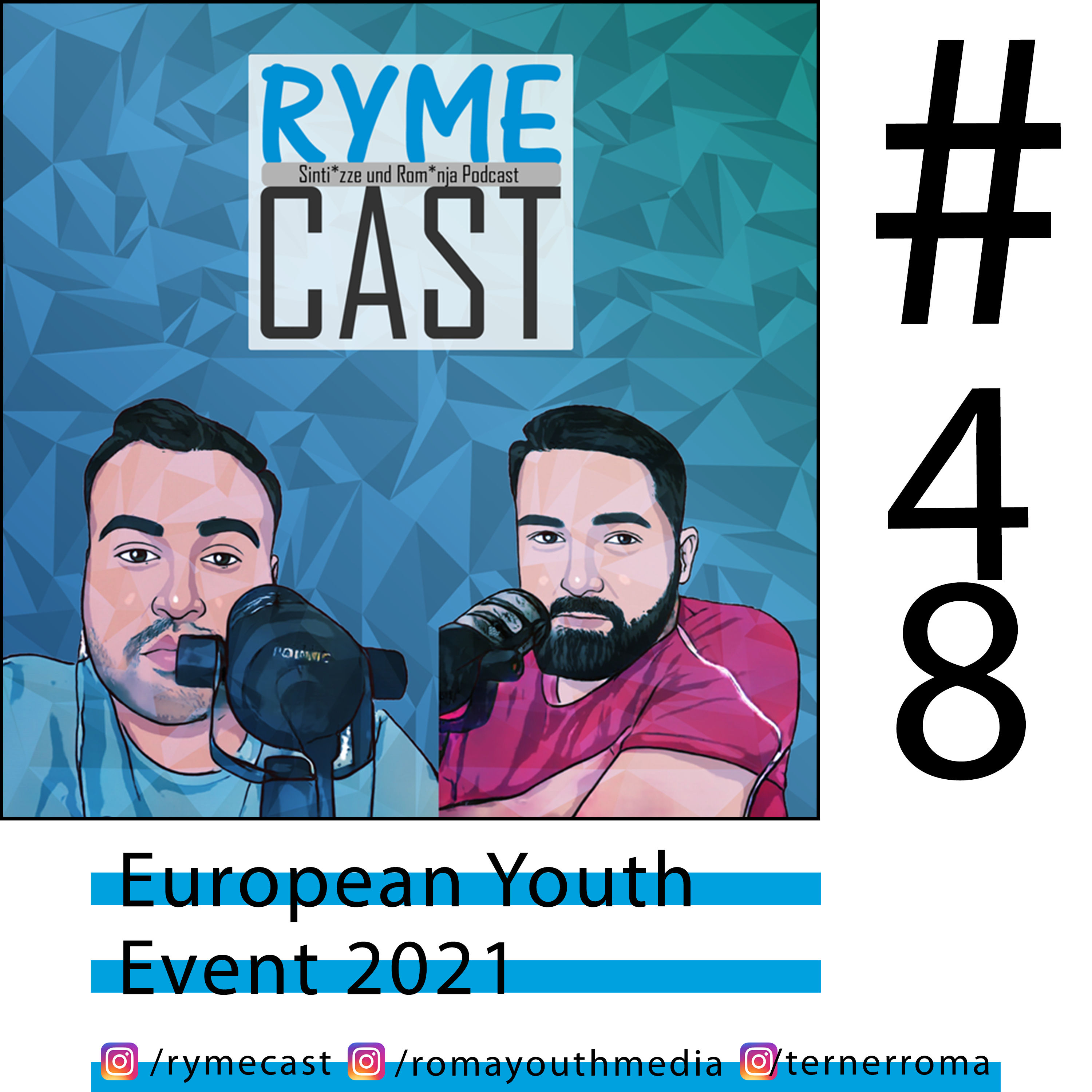 #48 European Youth Event 2021
