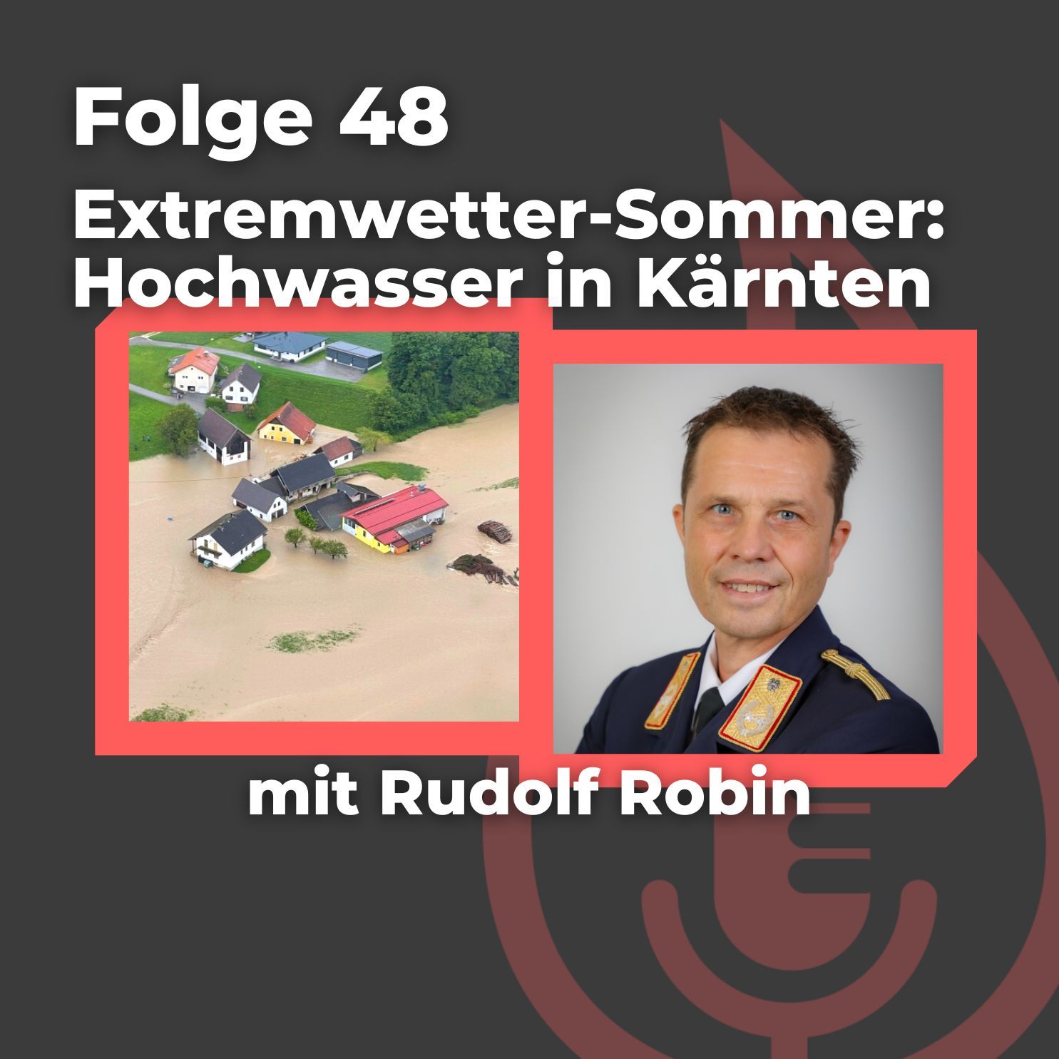 #48: Extremwetter-Sommer 2023: Hochwasser in Kärnten