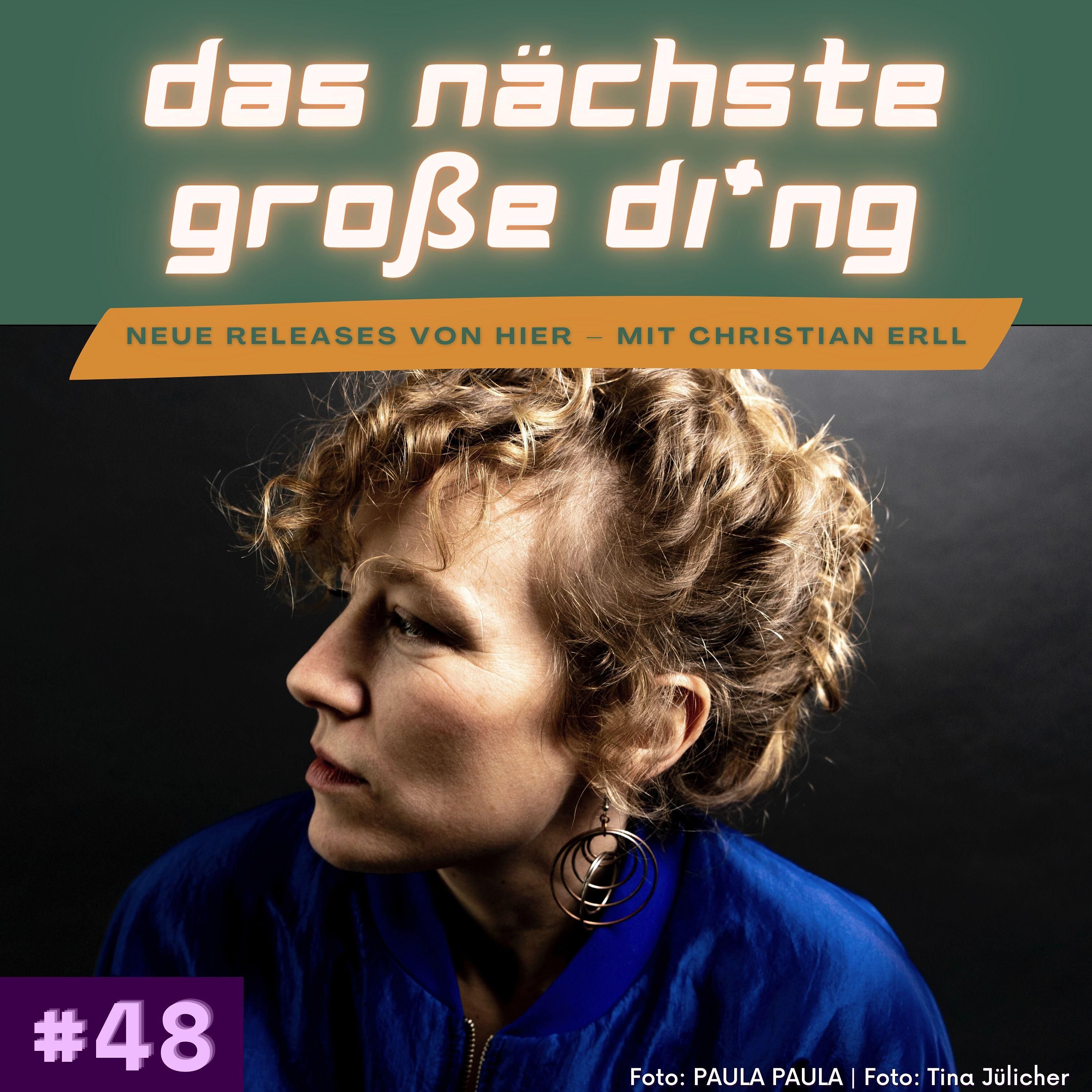 #48 JISKA, Antifuchs, My Ugly Clementine, shatten und mehr