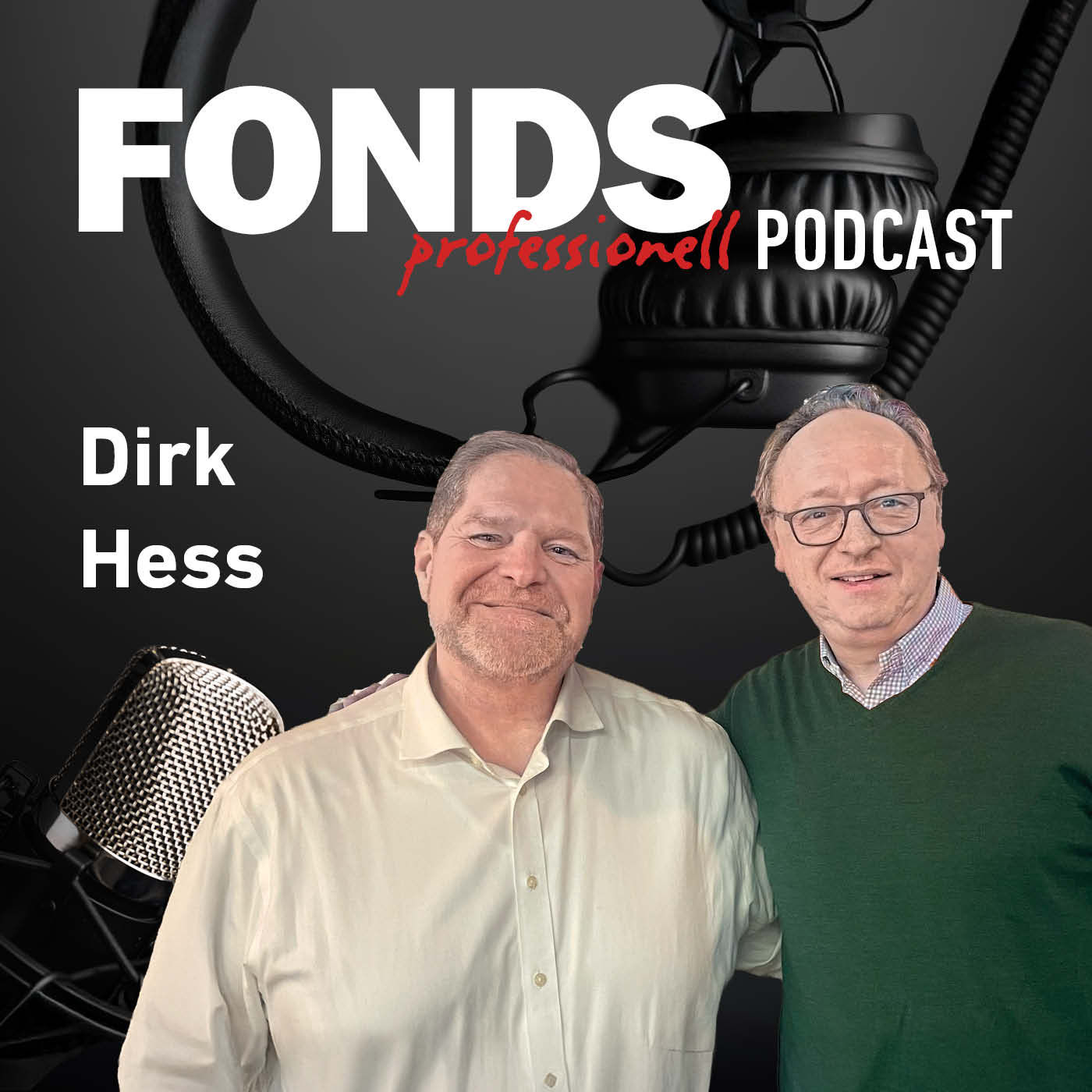 #48 Joachim Nareike sucht das Gespräch mit Dirk Hess
