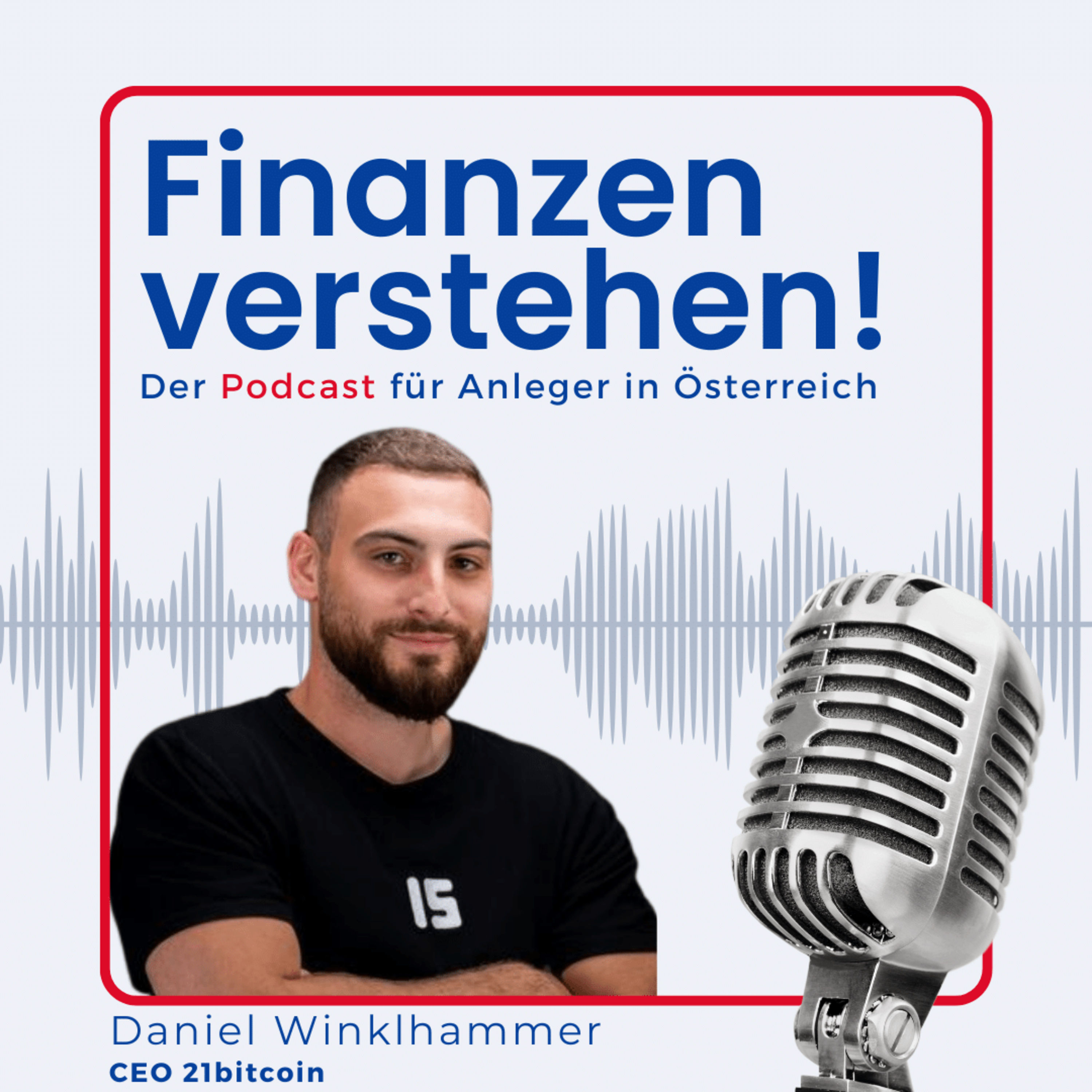 (#48) Kryptomarkt: Ist nur Bitcoin sinnvoll? - Daniel Winklhammer & Robert Geidel 21bitcoin