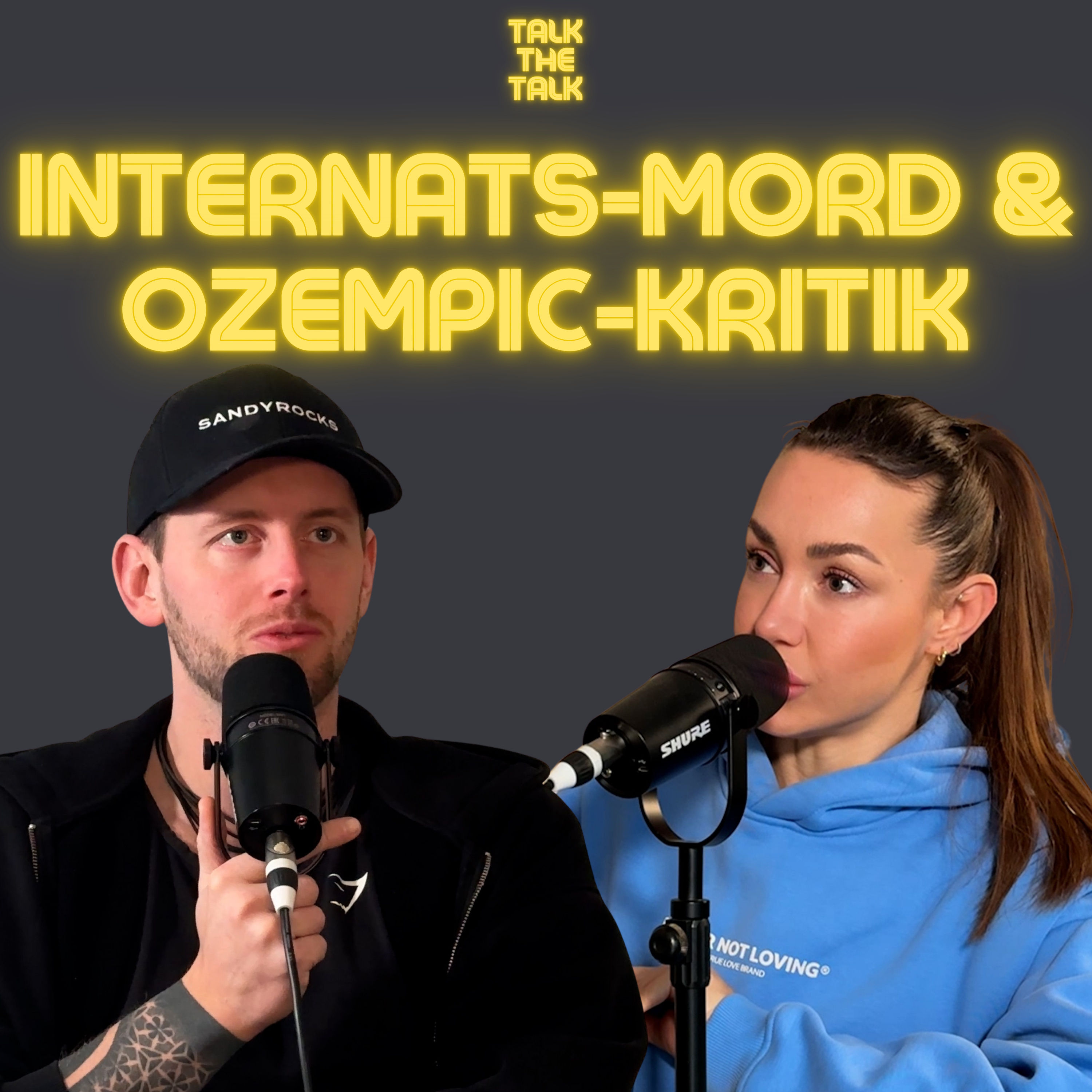 #48 Mord im Internat & Ozempic-Kritik