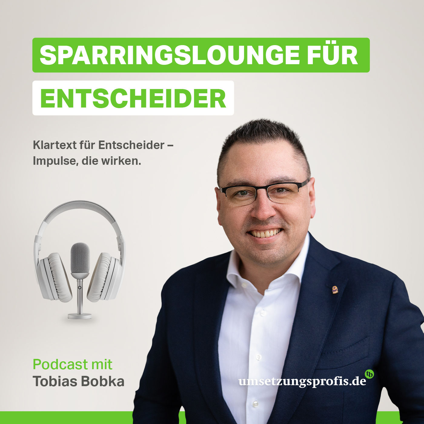 #48 Raus aus der Schockstarre – wie Ihr Vertriebsteam jetzt clever am Markt agiert.