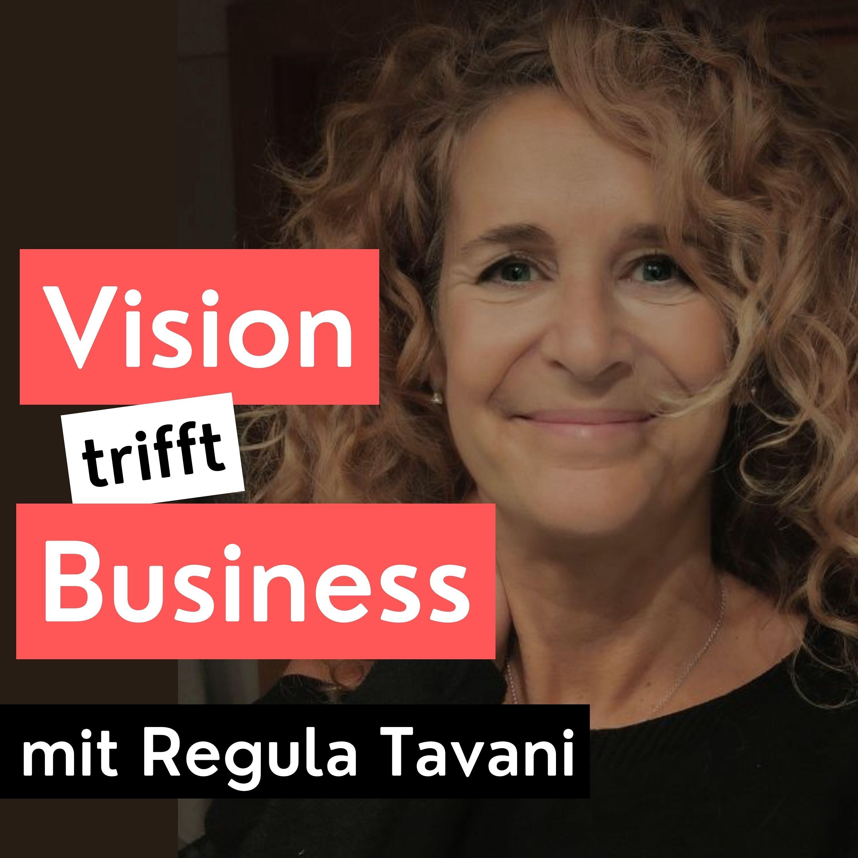 #48: Regula Tavani | Dankbarkeit | Transformative Prozessbegleitung