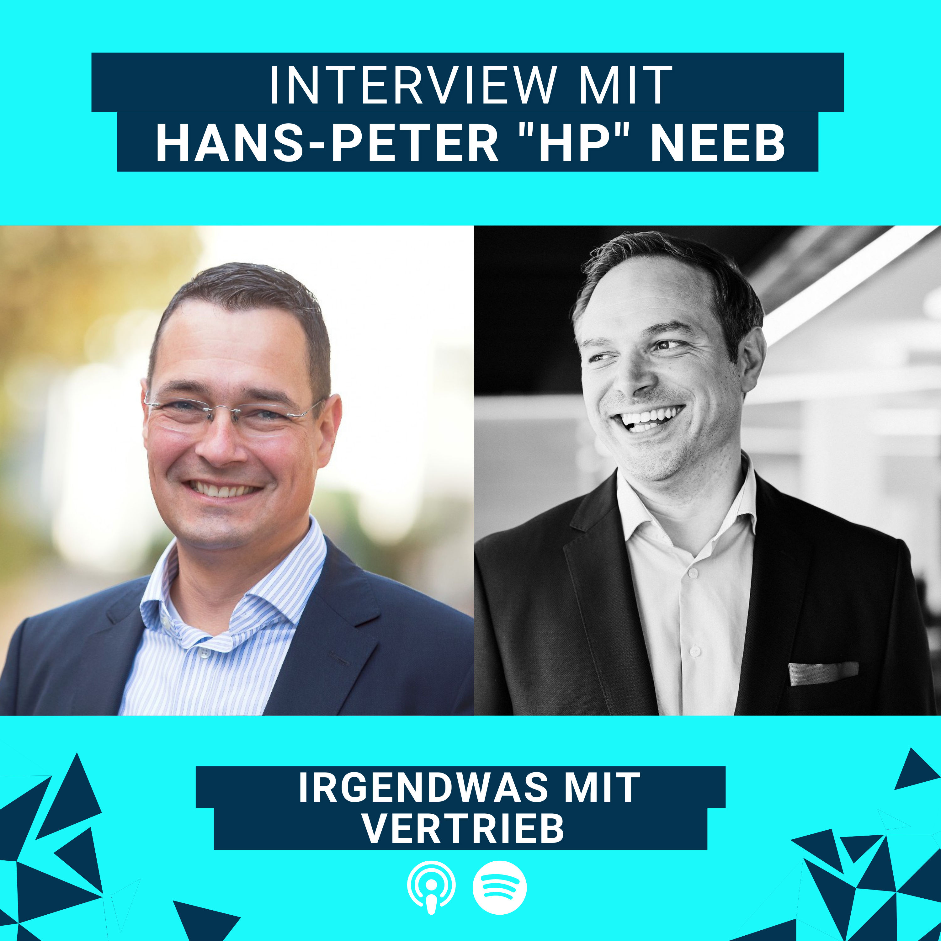 #48 S2E6 Kampf der Kulturen: Interview mit Hans-Peter HP Neeb