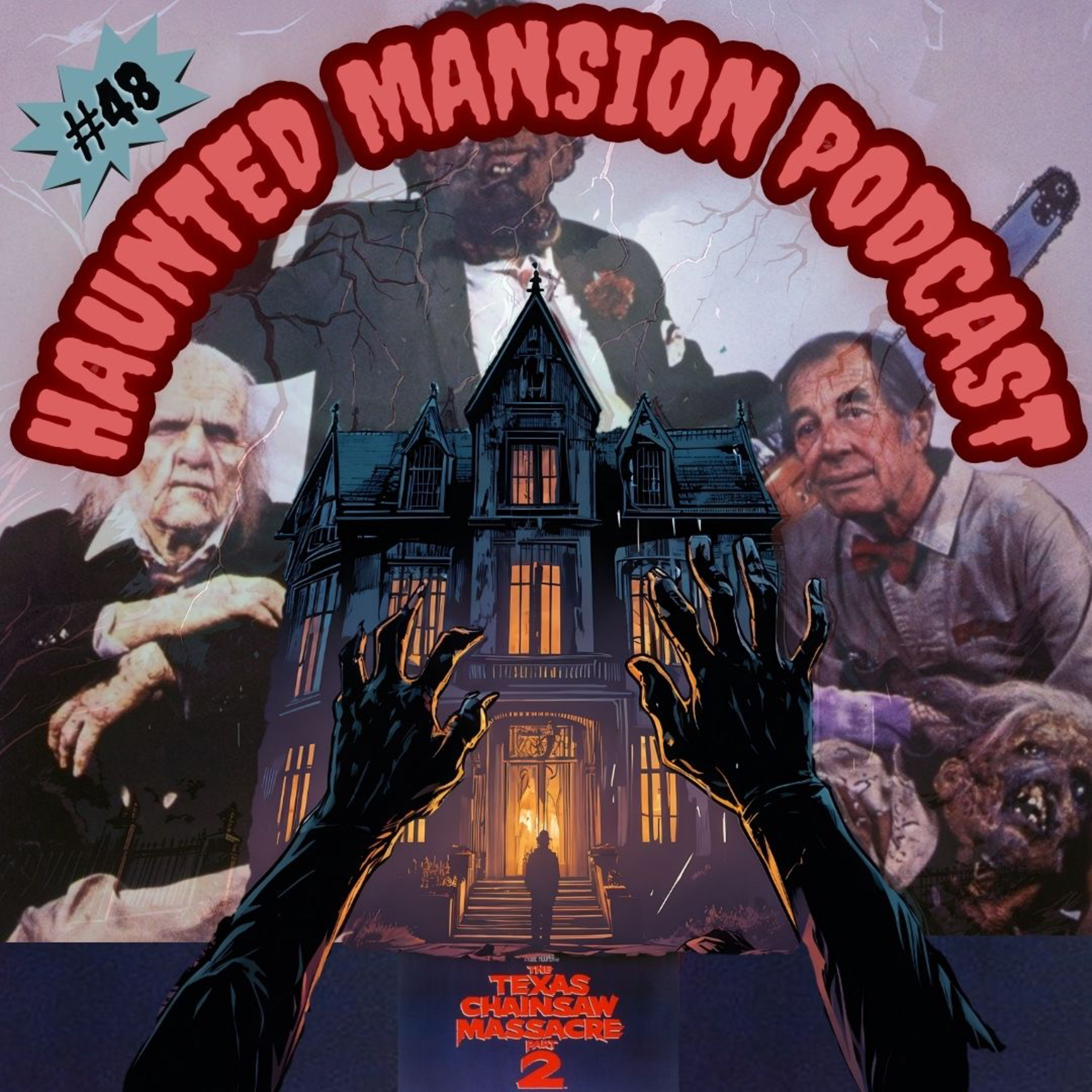 #48 - Texas Chainsaw Massacre 2 (1986)