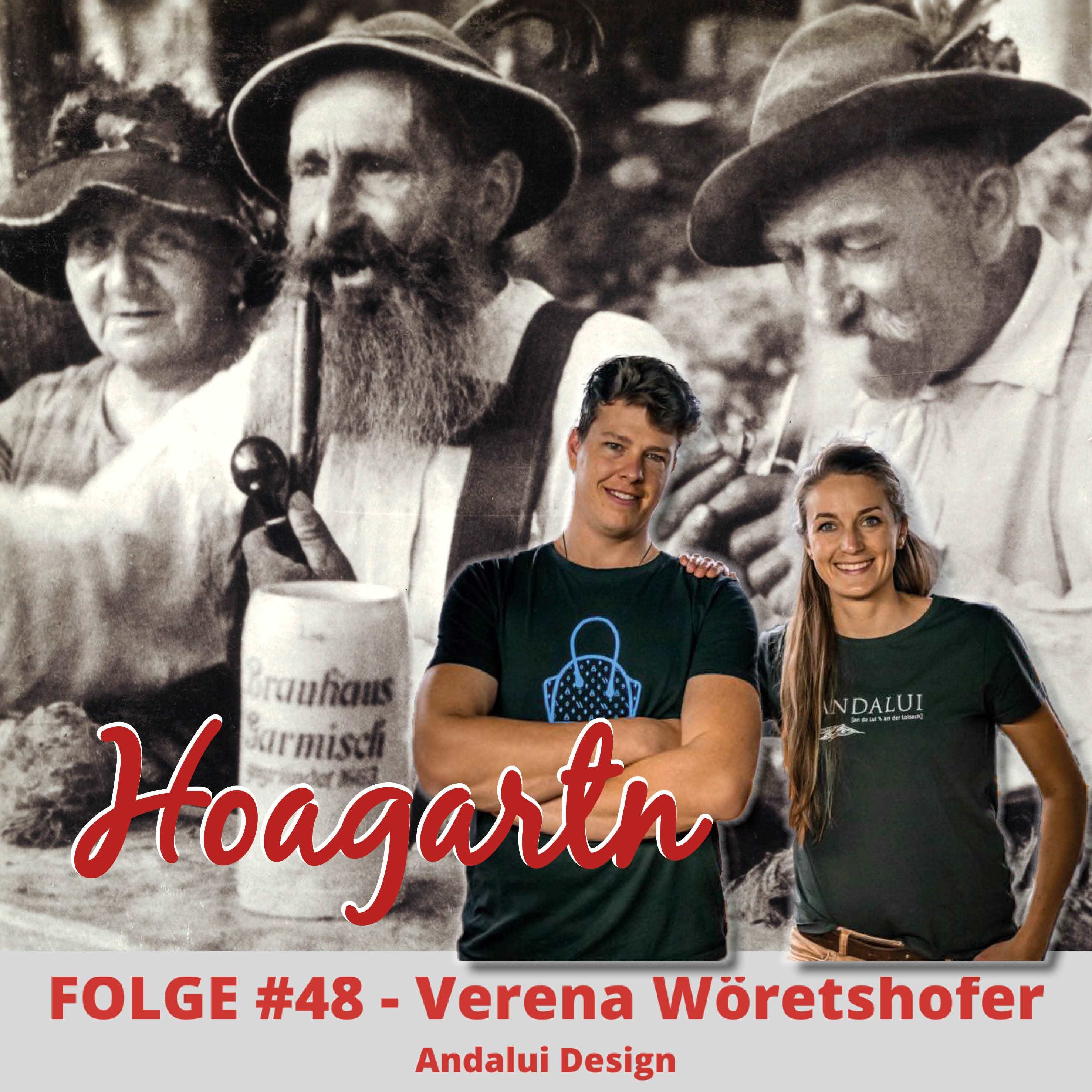 #48 Verena Wöretshofer // Andalui