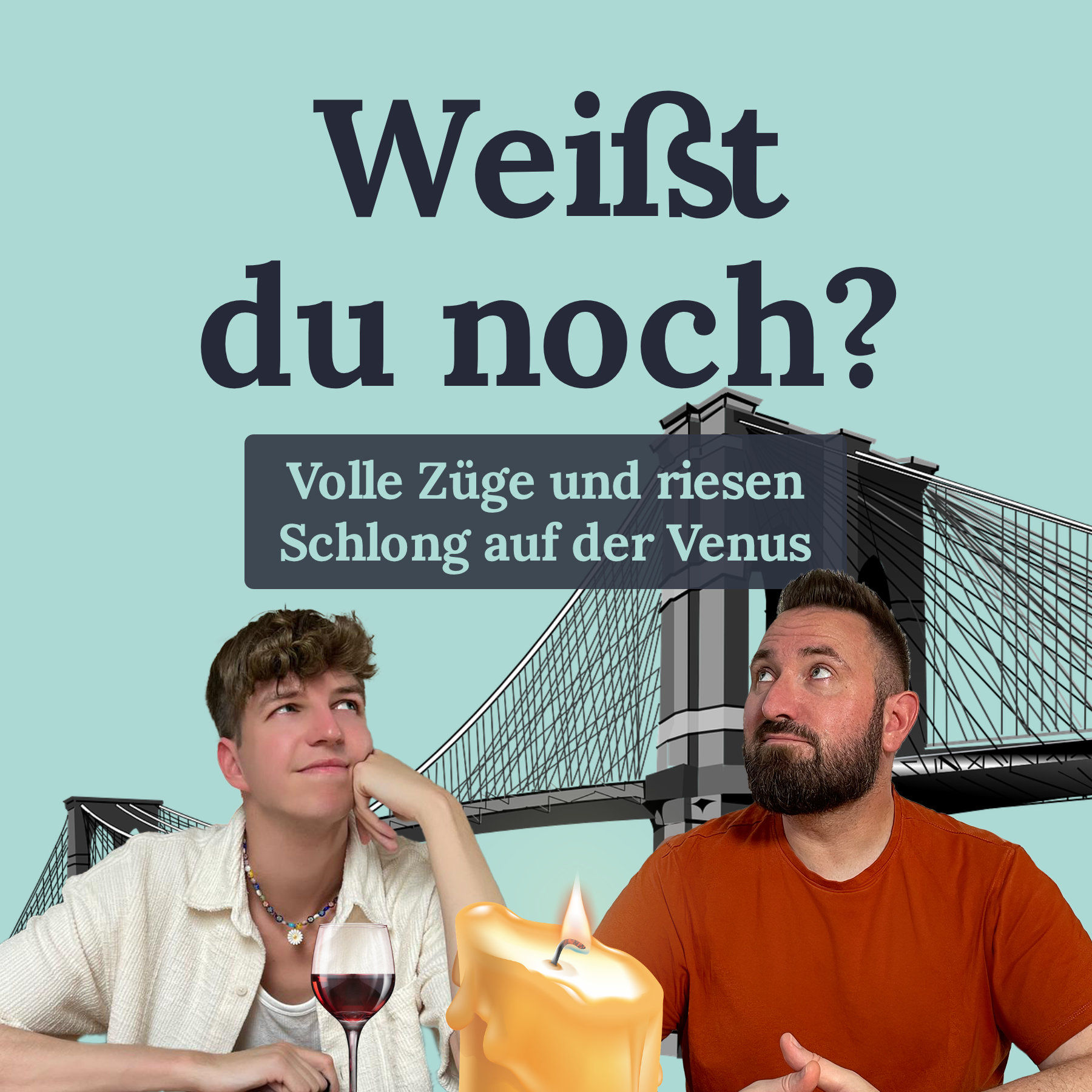 #48 Volle Züge und riesen Schlong auf der Venus