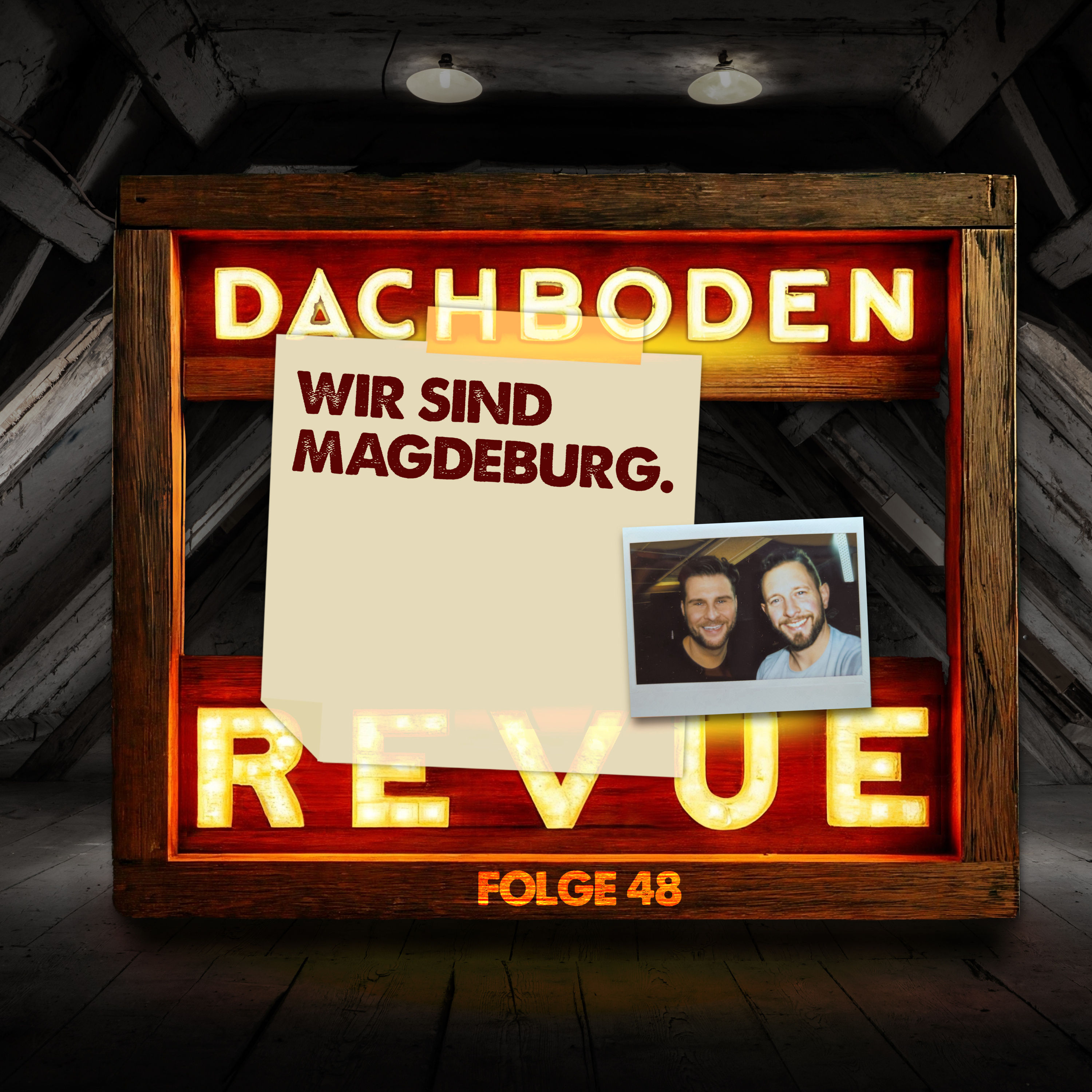 #48, Wir sind Magdeburg