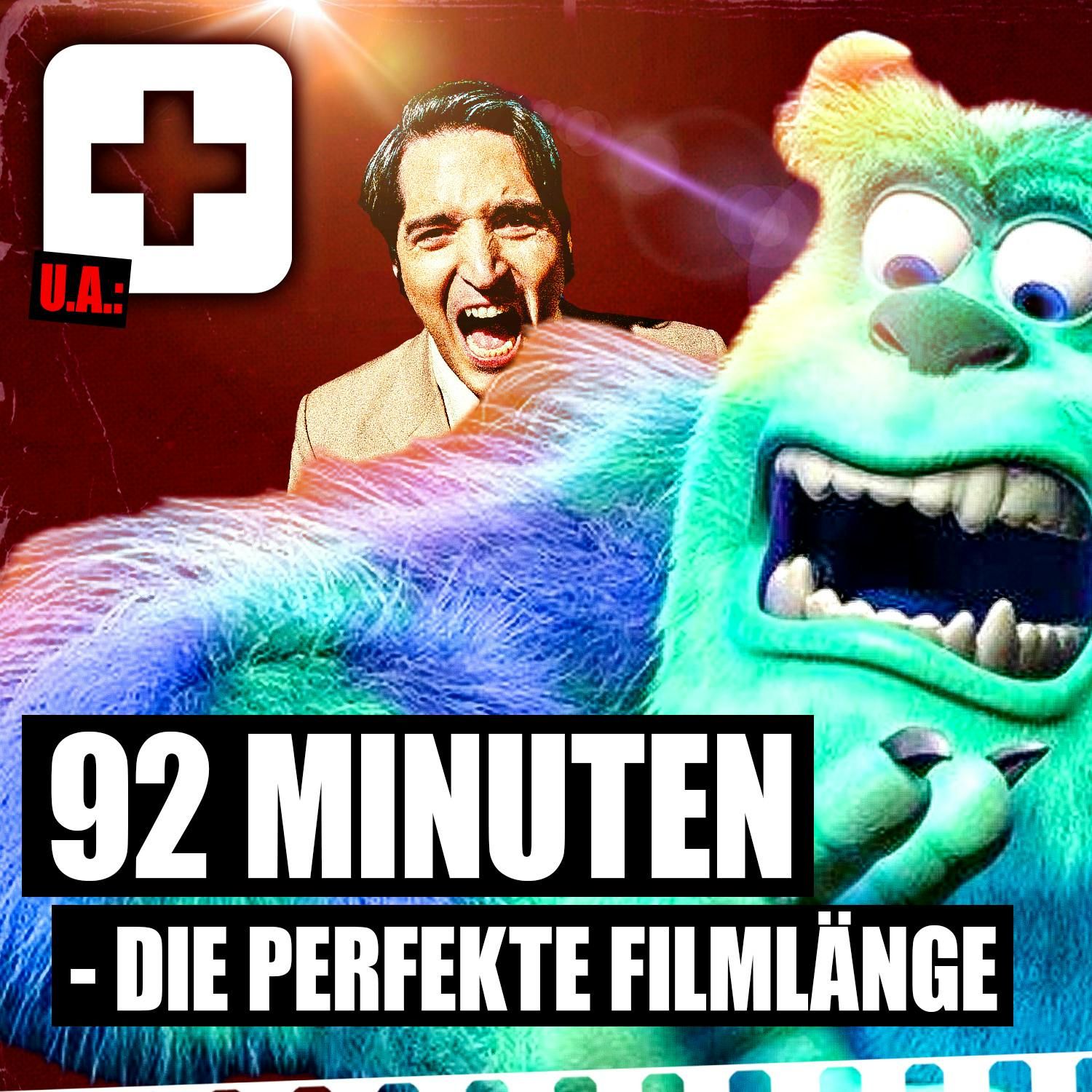 #483 | DIE IDEALE LÄNGE... FÜR FILME! & aktuelle Kinostarts mit Andi & Antje