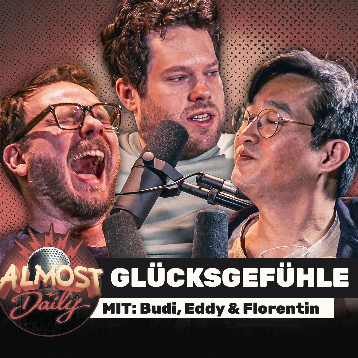 #482 | Krasser Kambutcha-Talk mit Budi, Eddy & Florentin