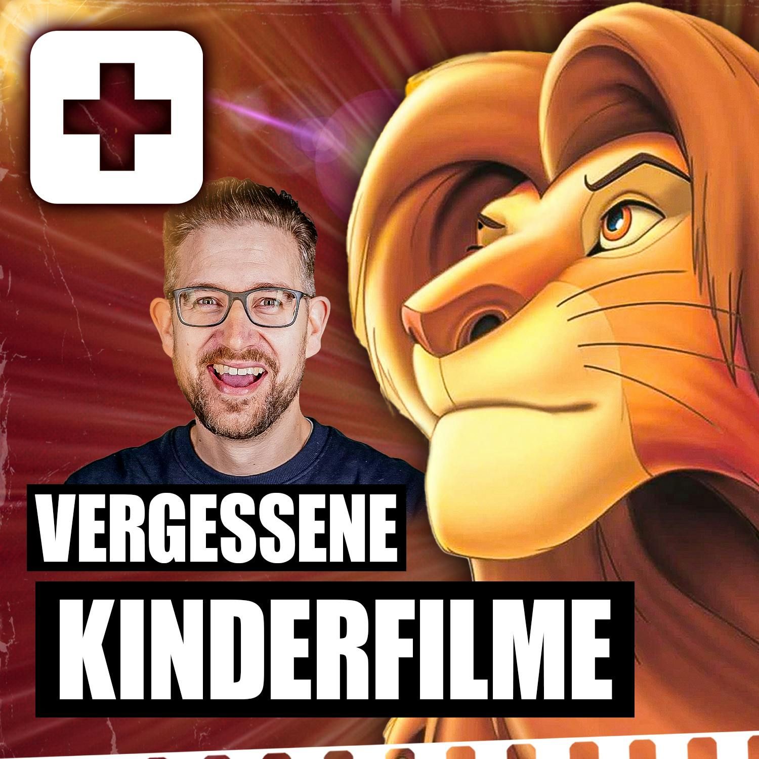 #486 | GELIEBT, verklärt, VERGESSEN - unsere liebsten Kinderfilme