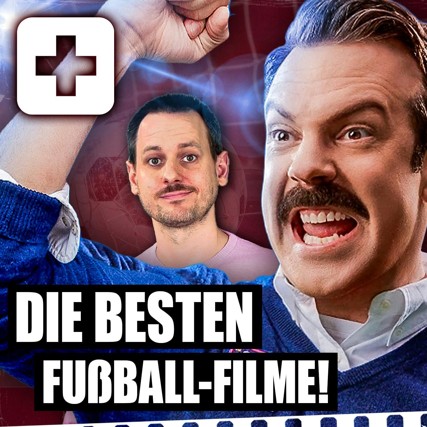 #487 | Das Runde muss ins Eckige - FUßBALL-Spezial, mit Tobi Escher, Eddy & Timo A.