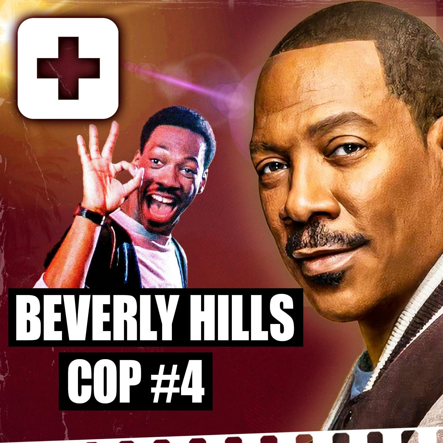 #488 | BEVERLY HILLS COP 4, MaXXXINE & A Killer Romance u.a. mit Andi & Antje