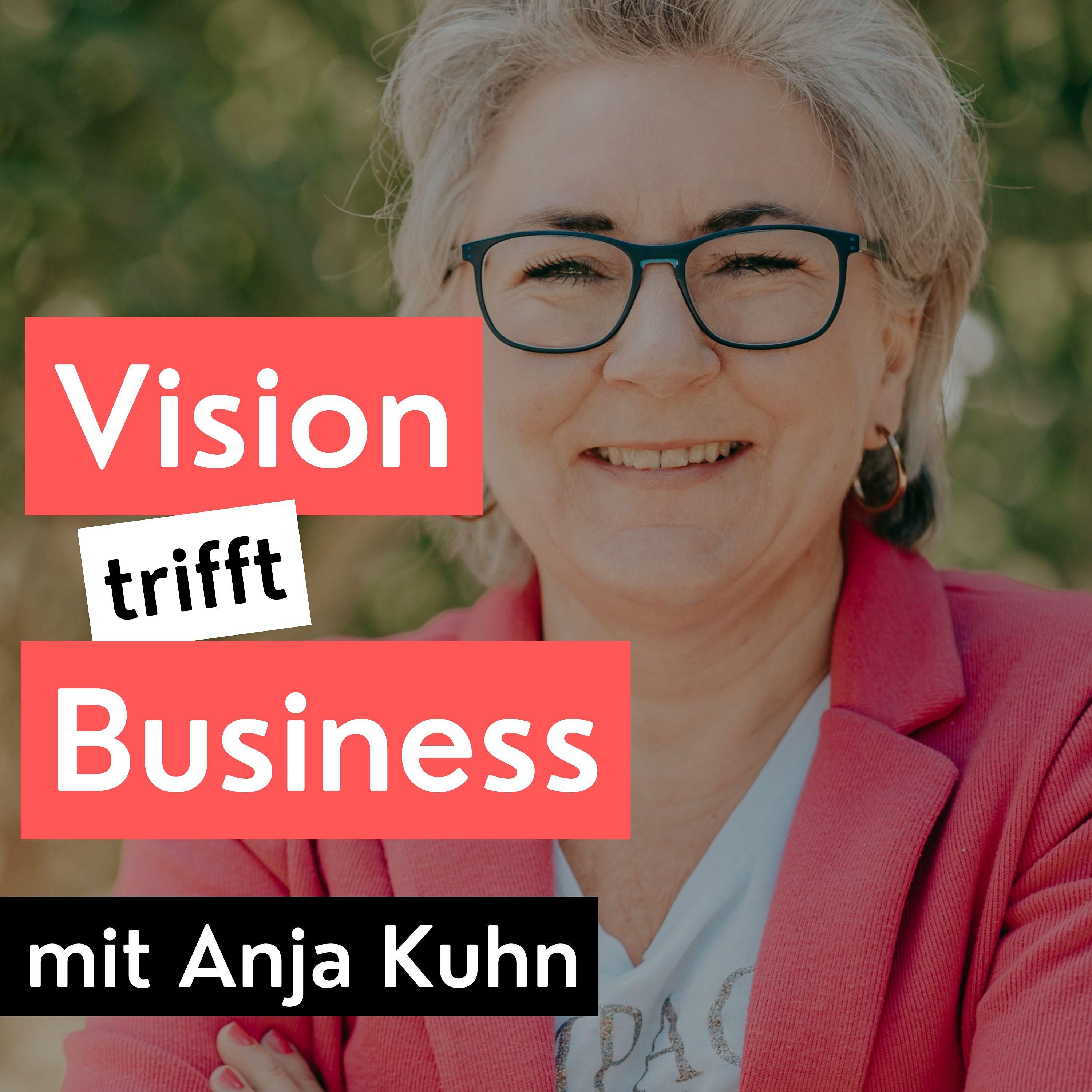 #49: Anja Kuhn | Story Queen | Personal Brand Stories