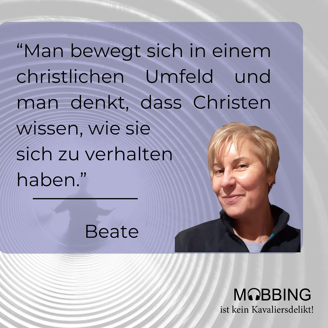 #49: Beate- Bossing am Arbeitsplatz
