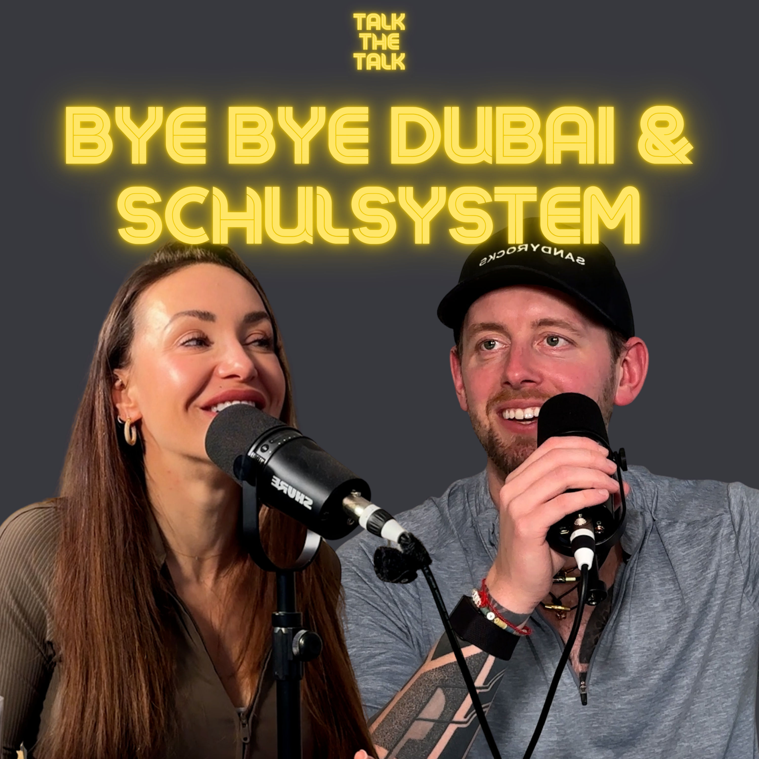 #49 Bye bye Dubai & das deutsche Schulsystem