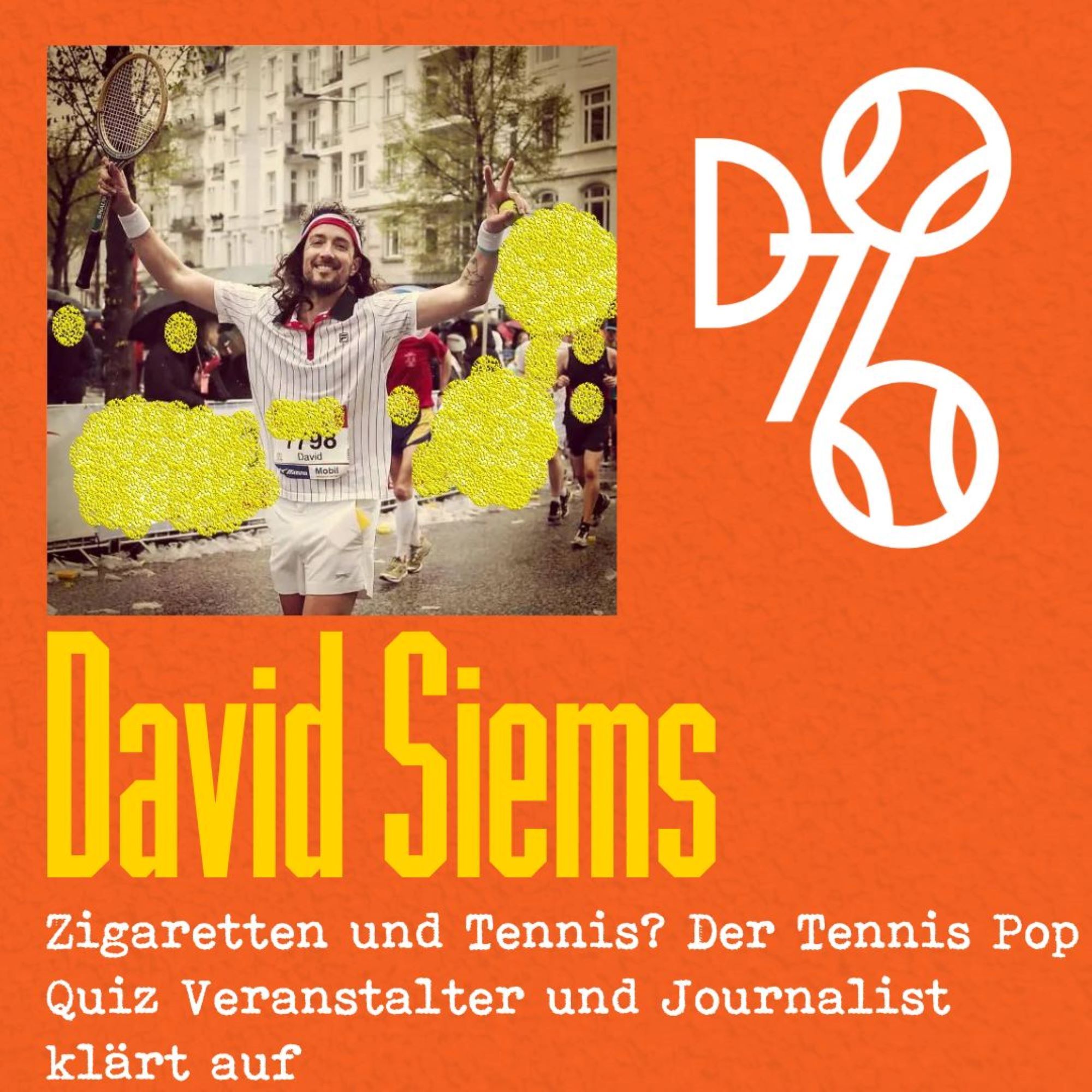 49 David Siems - Kippen, Palminger, Tiriac.